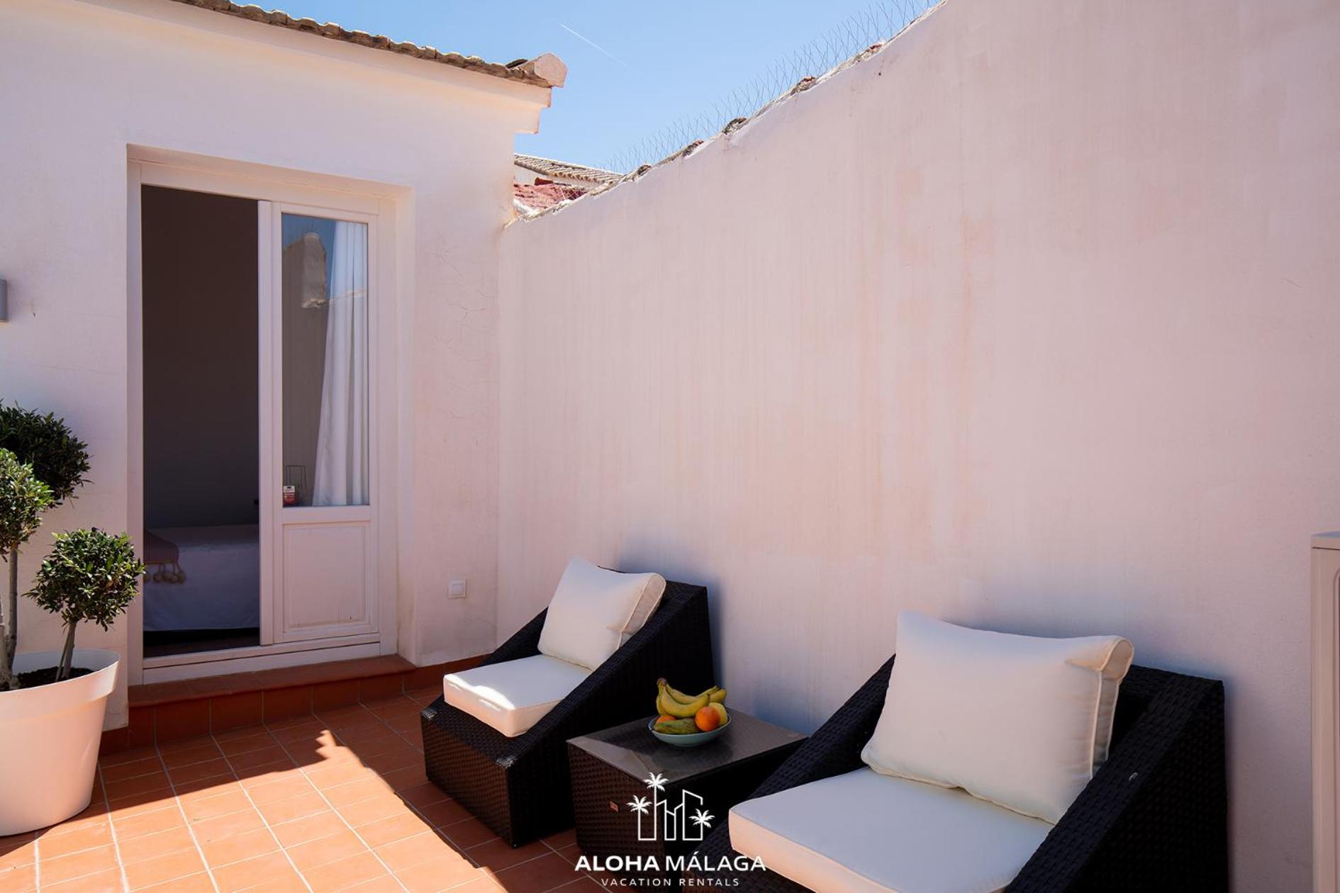 CAN Malaga Apartments, Centro Historico By AlohaMalaga photo 4