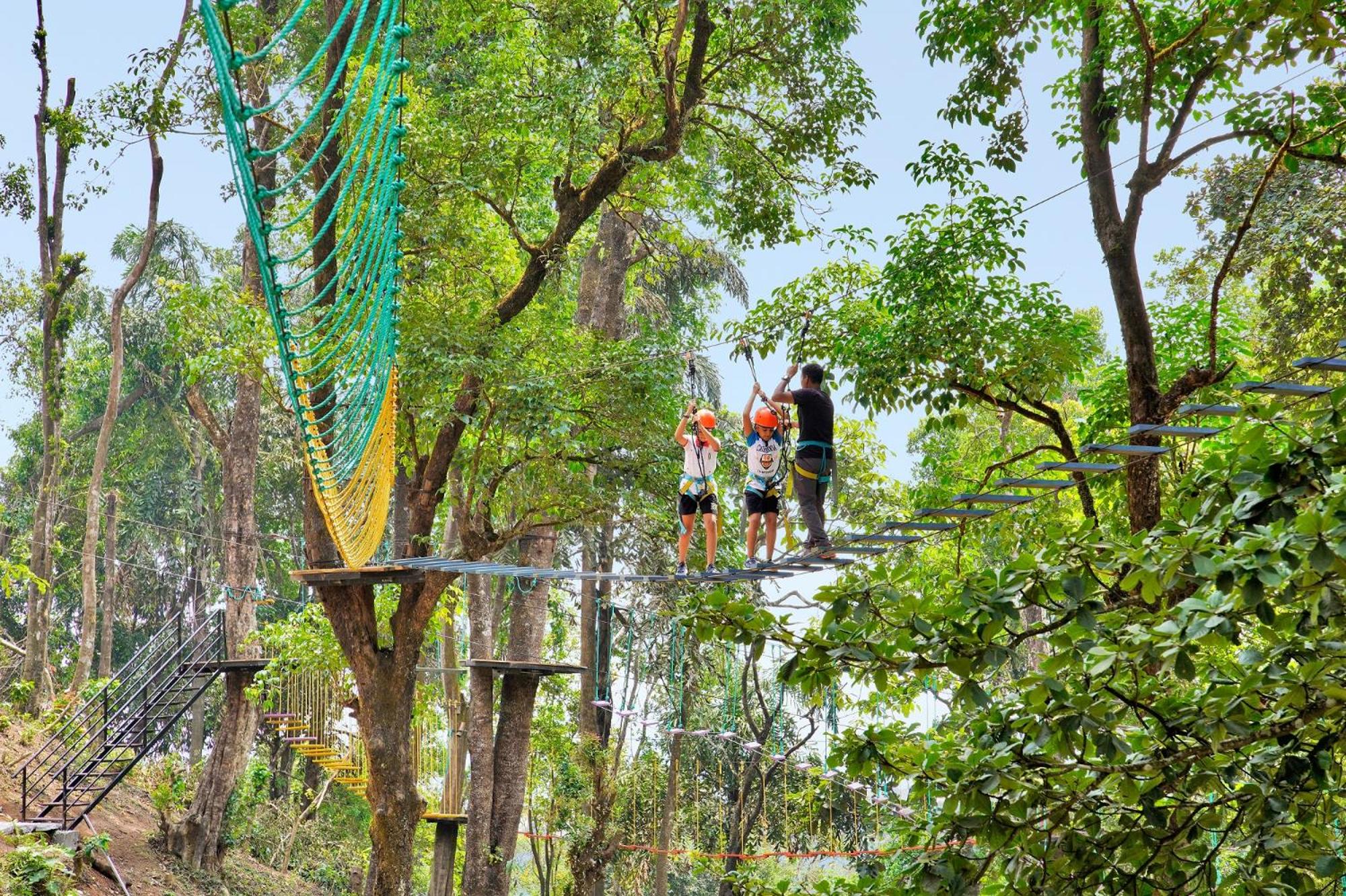 Coorg Wilderness Resort & Spa 42