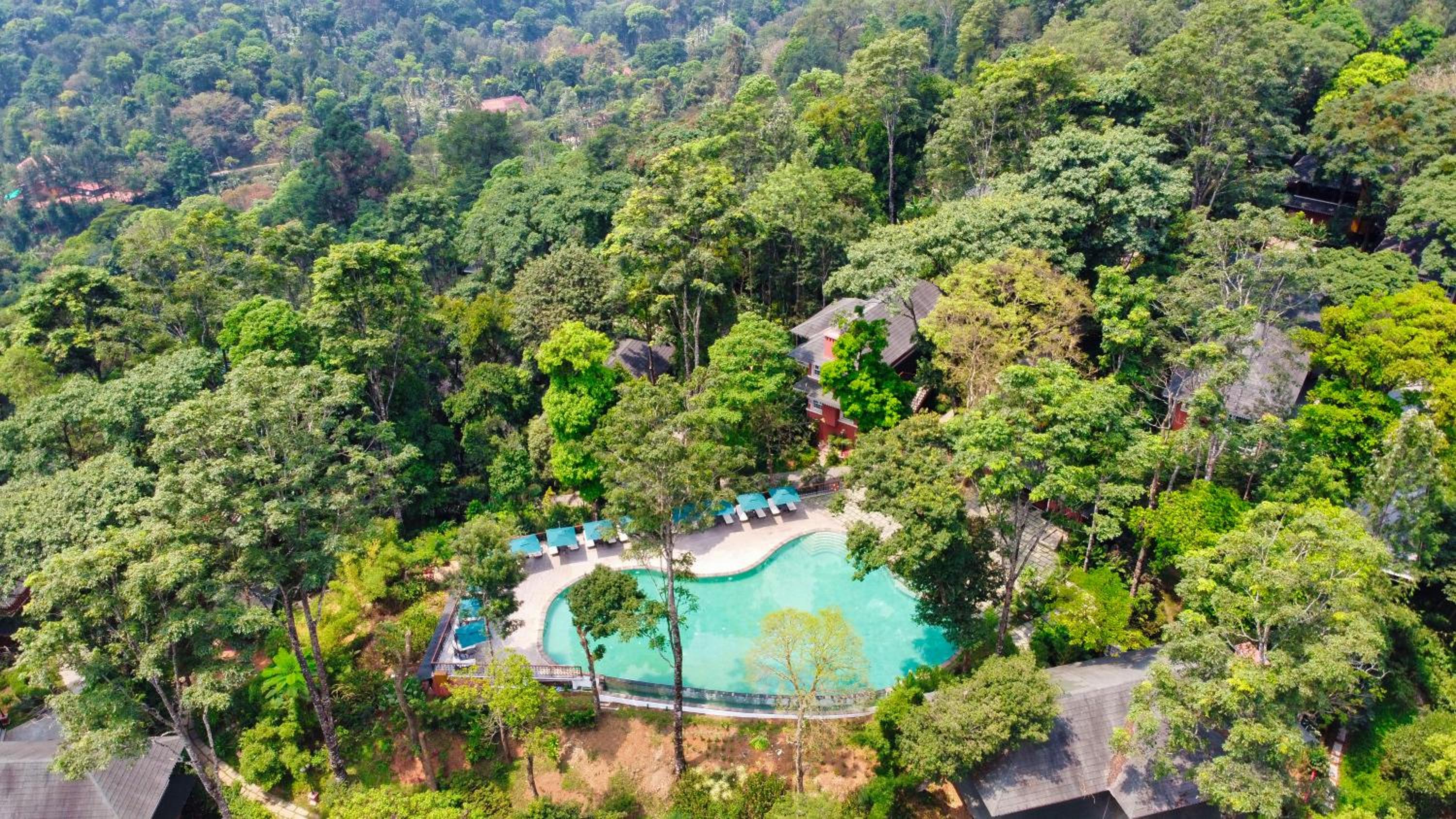 Coorg Wilderness Resort & Spa 8