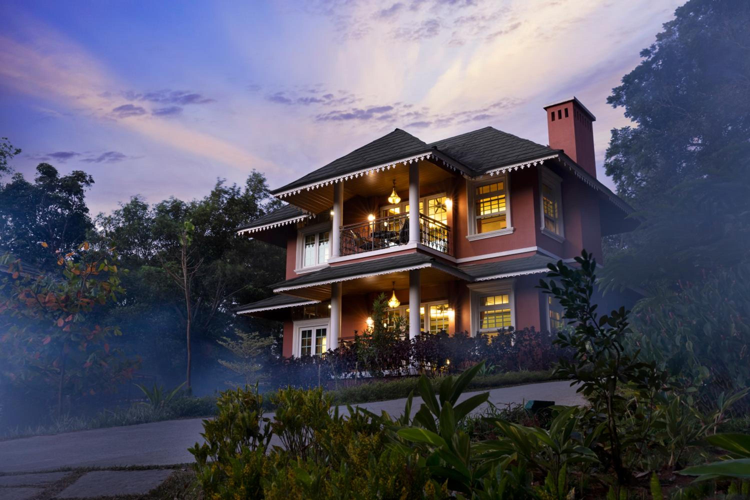 Coorg Wilderness Resort & Spa 1