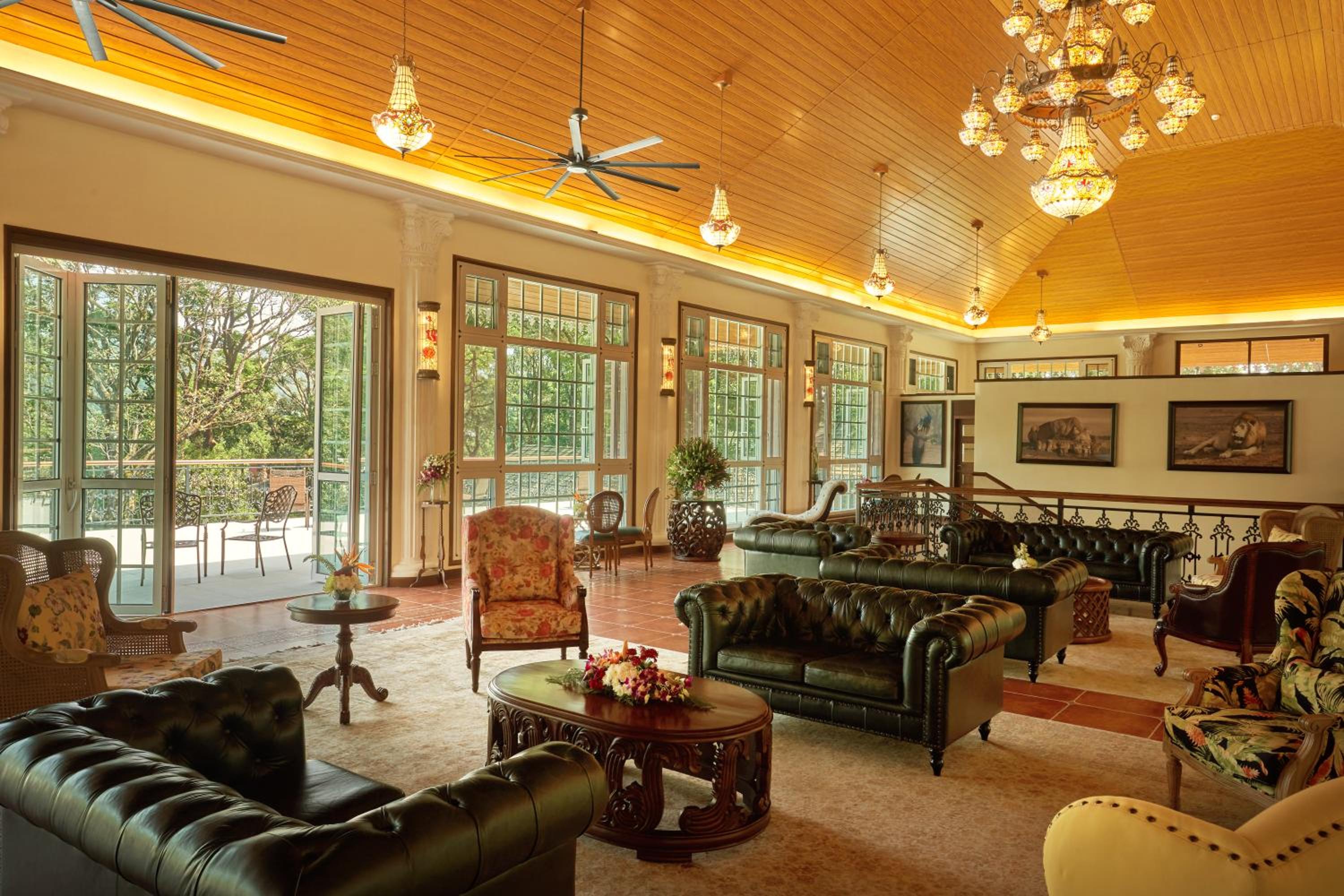 Coorg Wilderness Resort & Spa 3