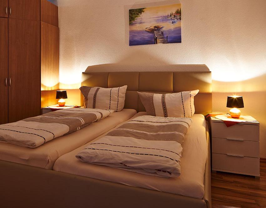 Komfort Ferienwohnung Bad Pyrmont Nähe Kurpark