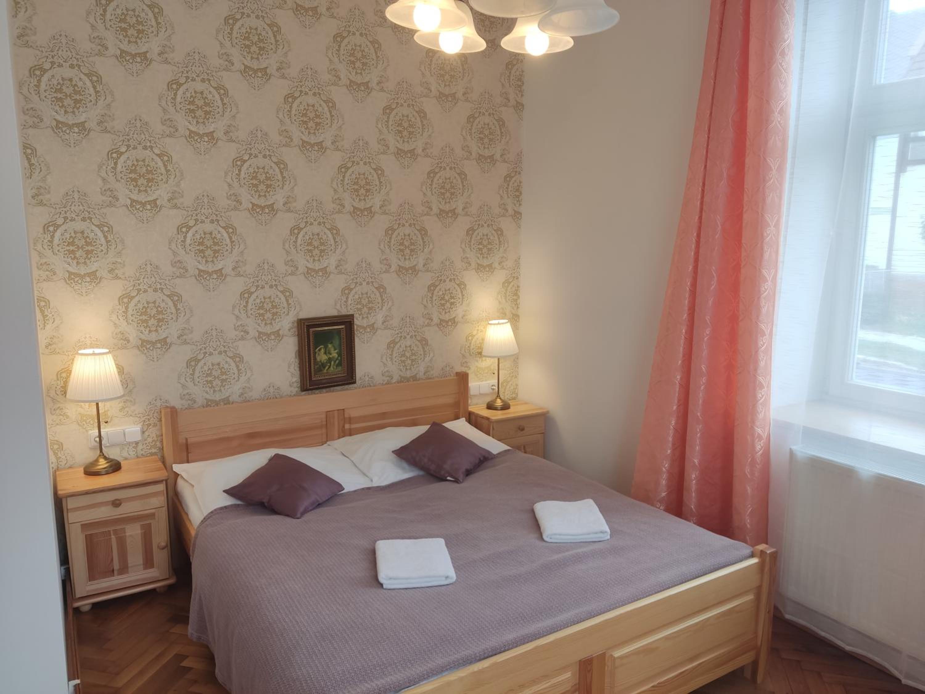 Vila Janáčkova - 1st republic villa