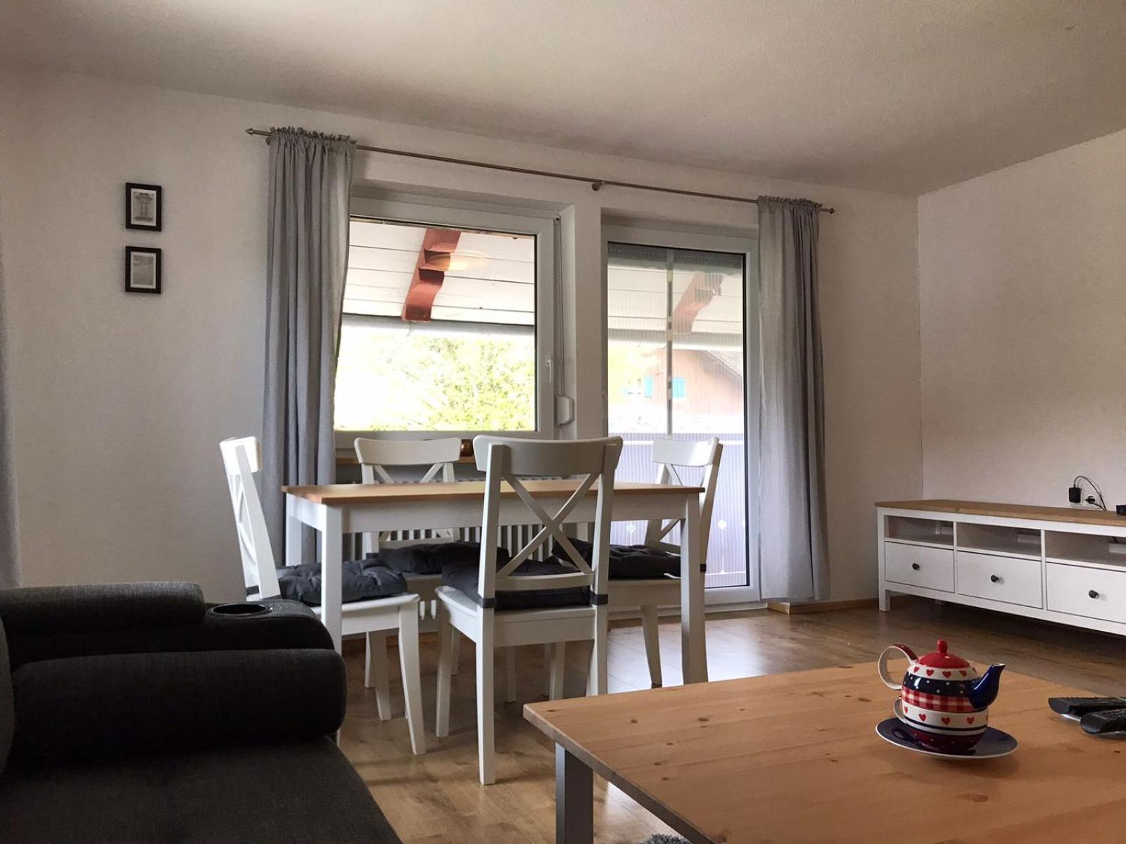 Ferienwohnungen Rössle
