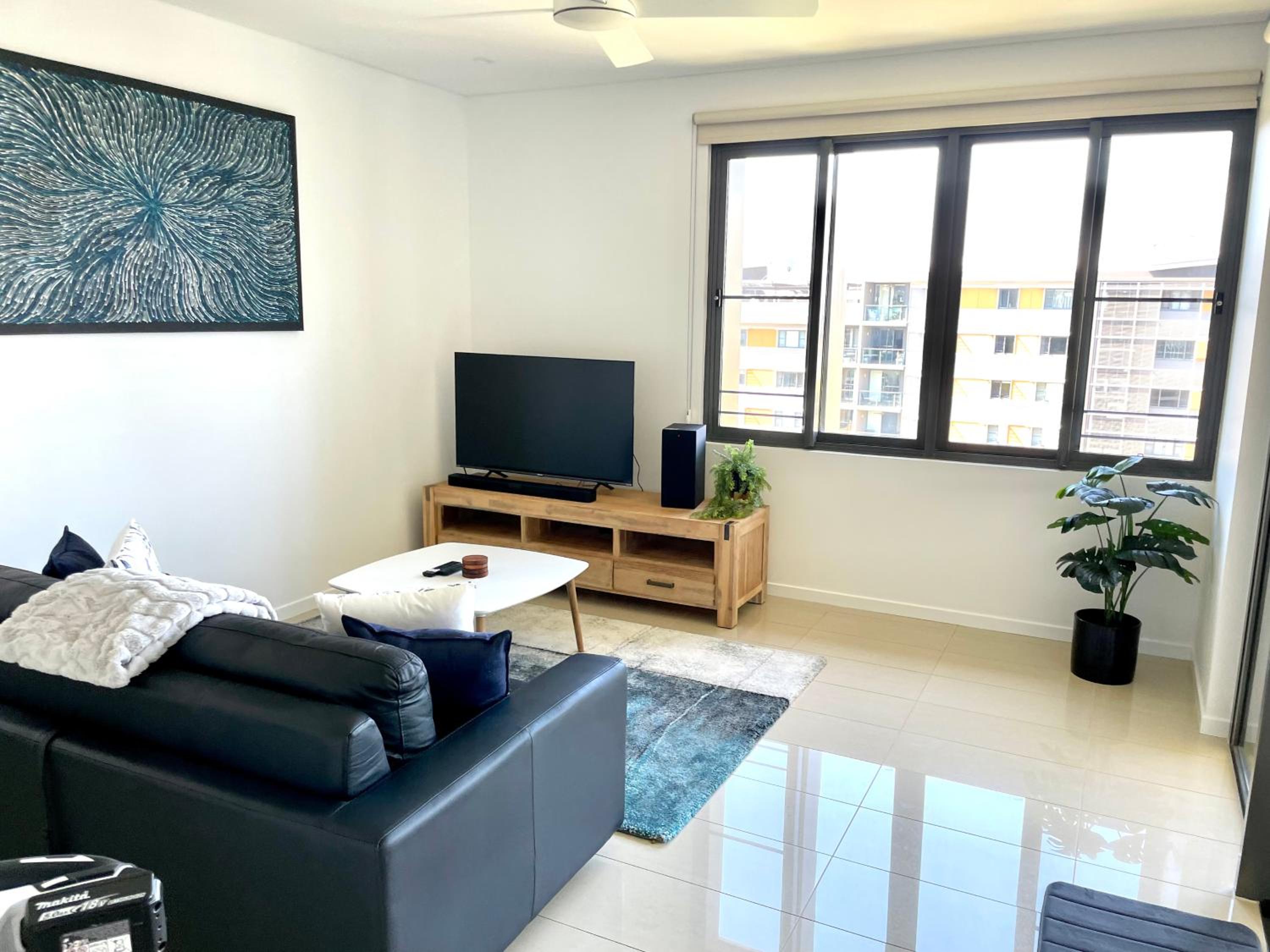 Serenity Zealandia - Luxury 1brm unit at Darwin Waterfront