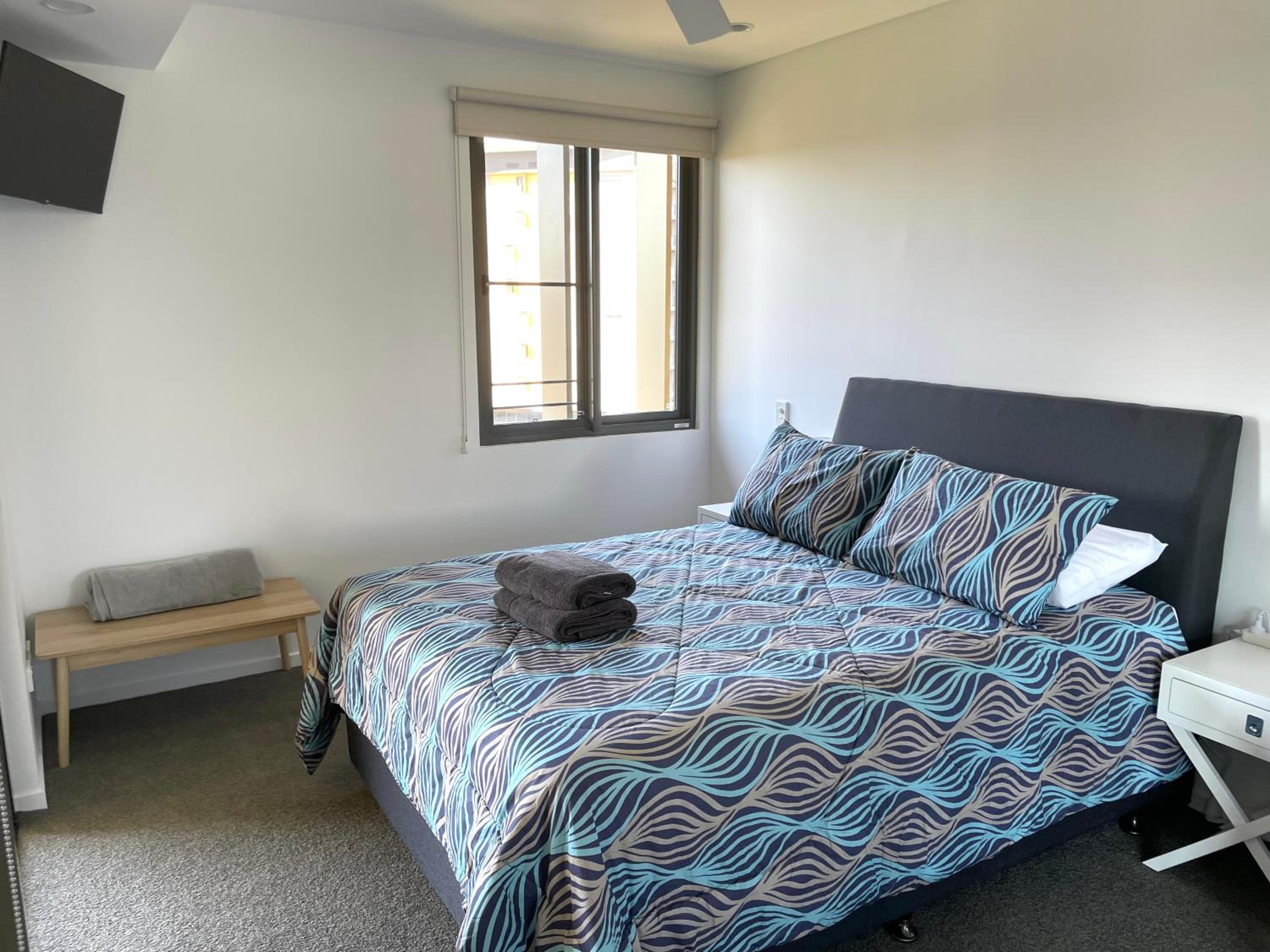 Serenity Zealandia - Luxury 1brm unit at Darwin Waterfront