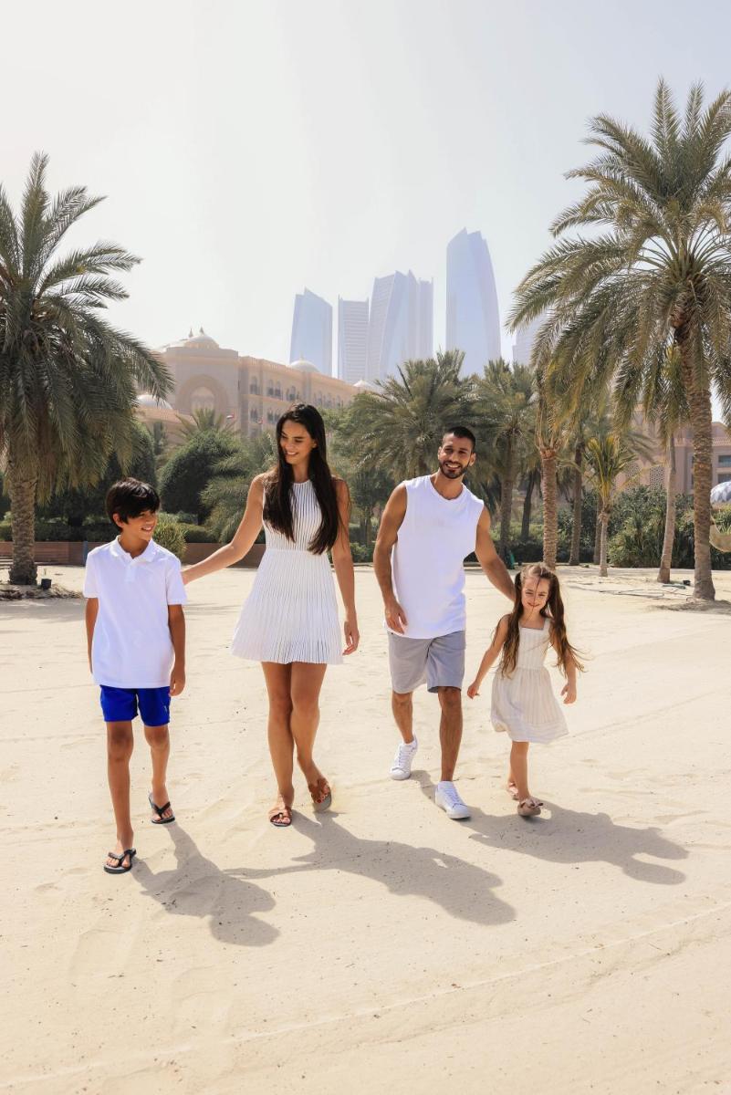 Emirates Palace Mandarin Oriental, Abu Dhabi 29