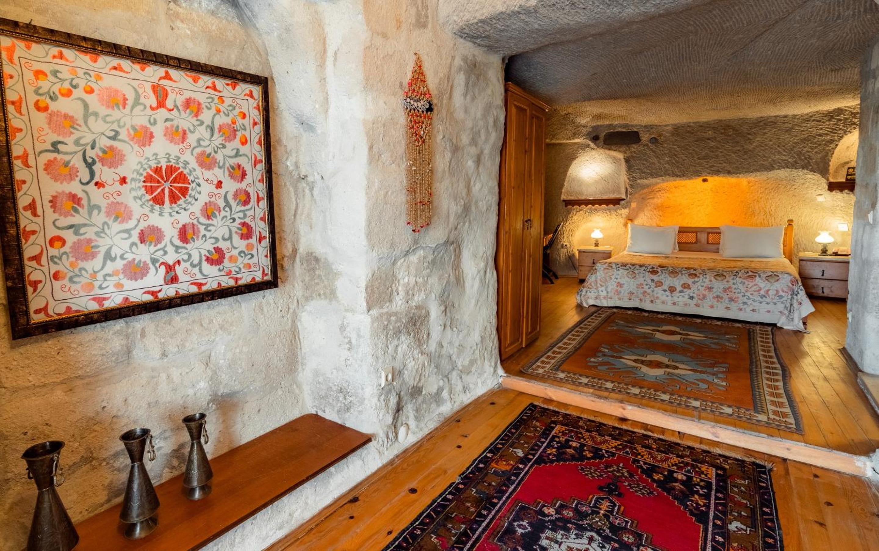 Amber Cave Süitler - Image 35