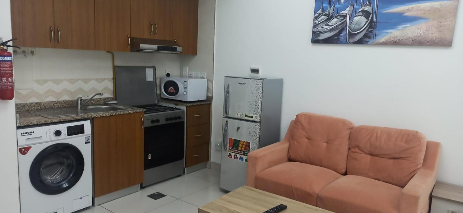 Comfortable Apartments and Studios for Rent in Dubai