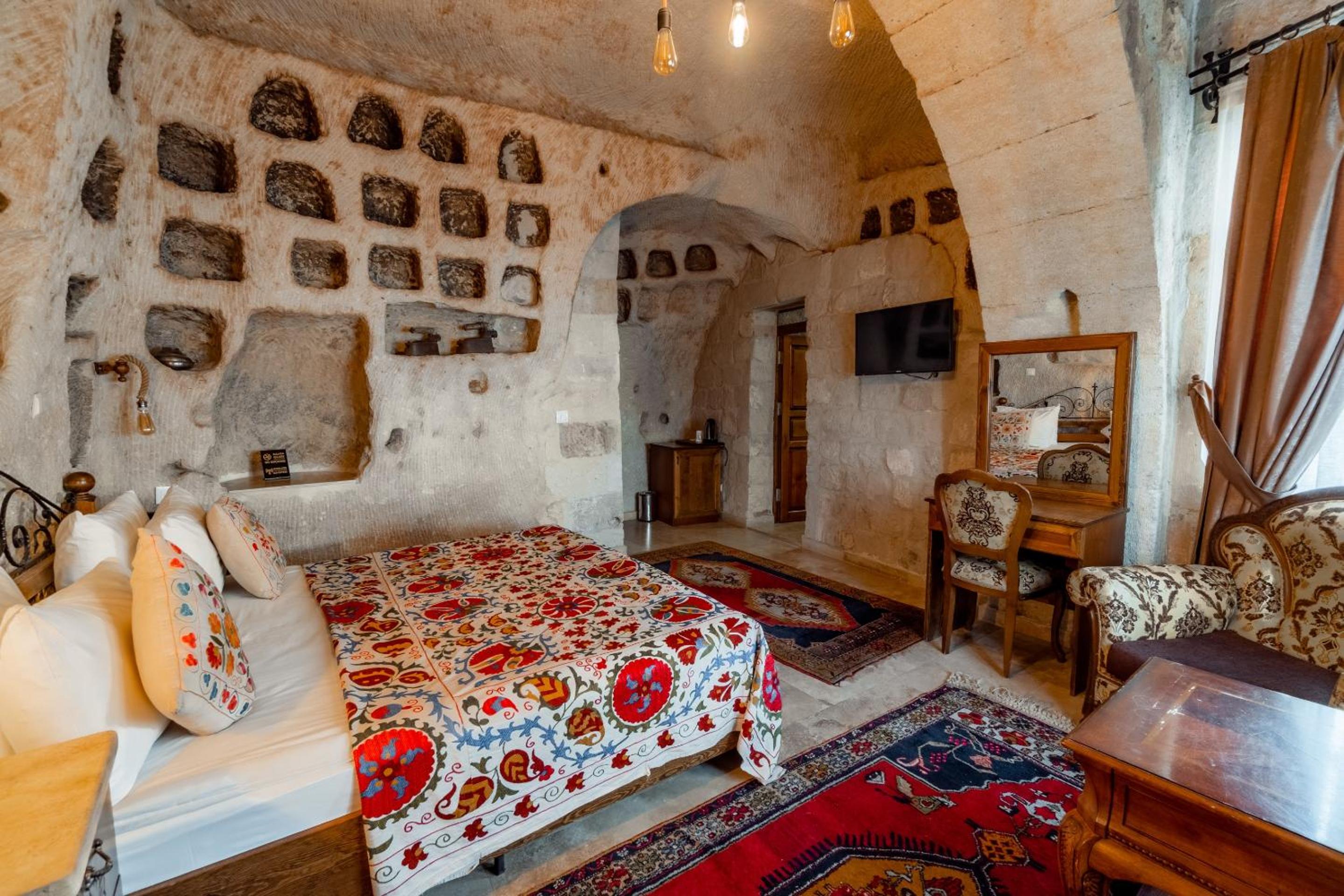 Amber Cave Süitler - Image 37