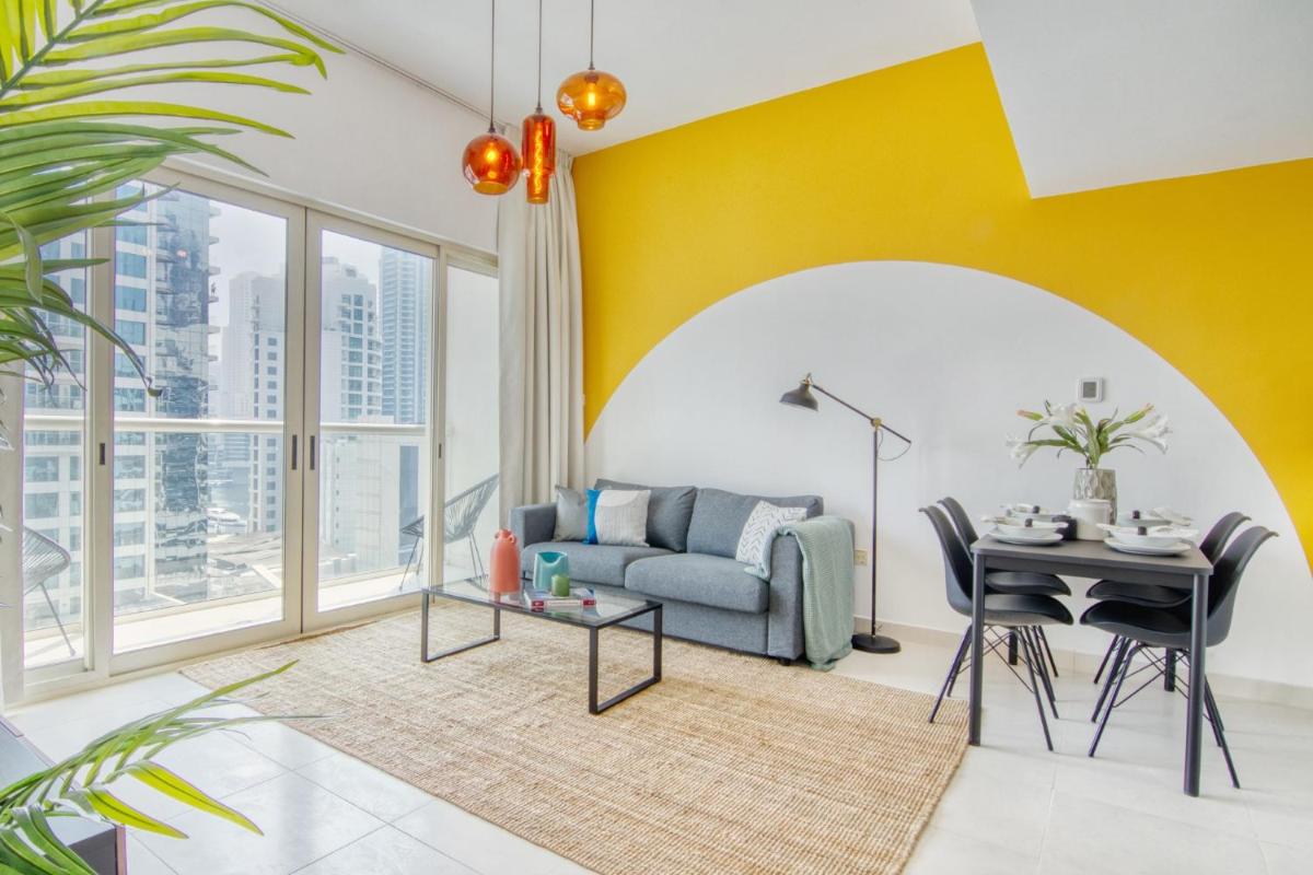 The Smart Concierge - Marina views