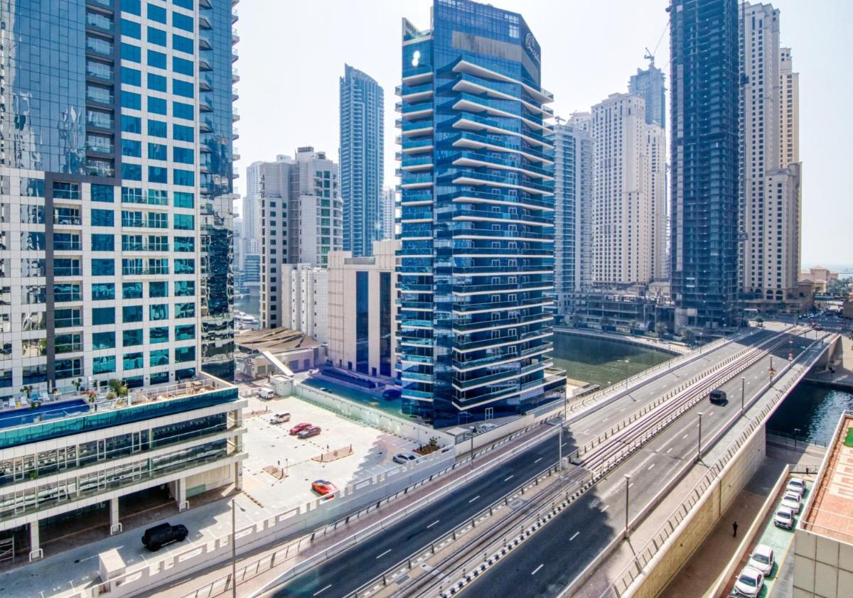 The Smart Concierge - Marina views