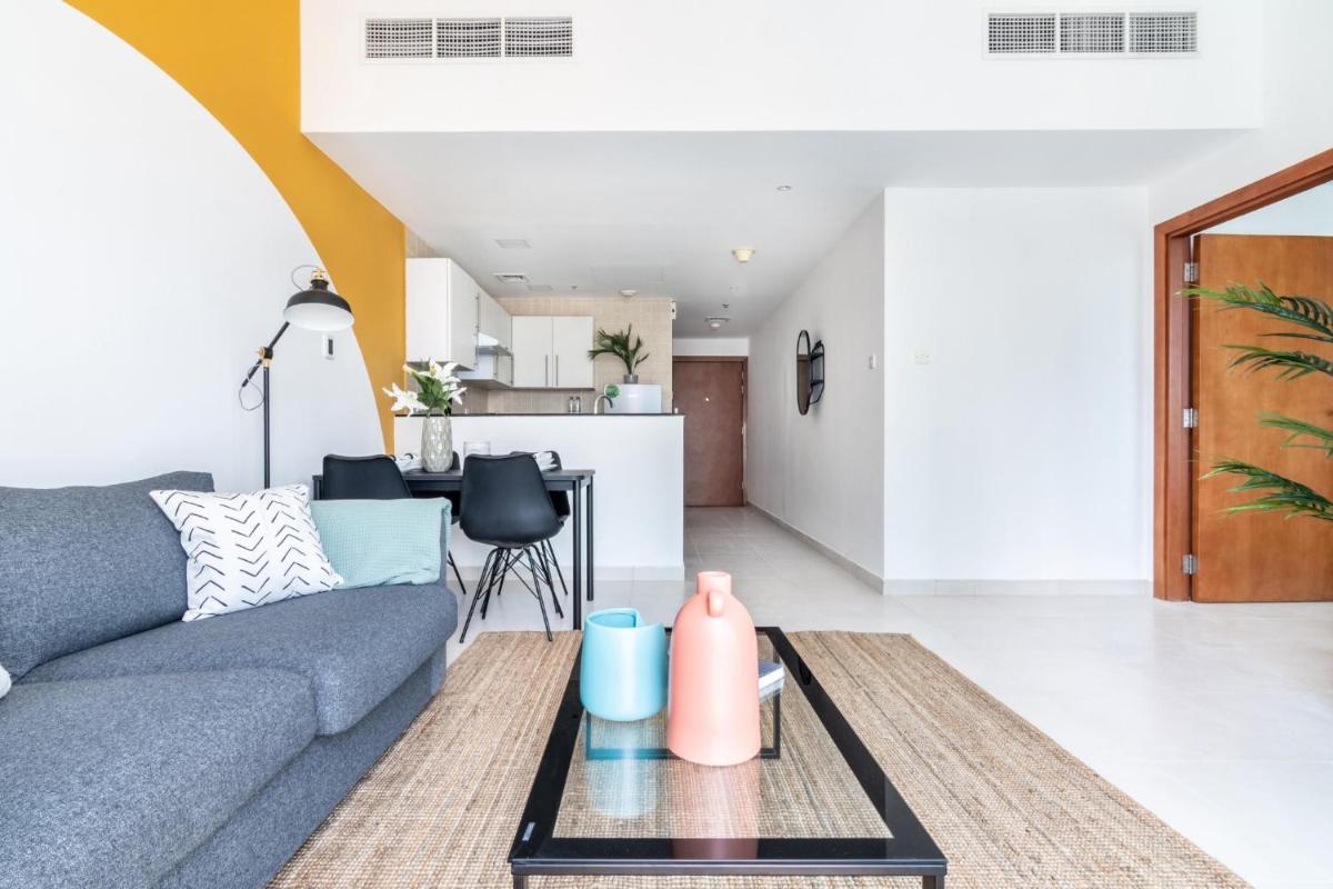 The Smart Concierge - Marina views