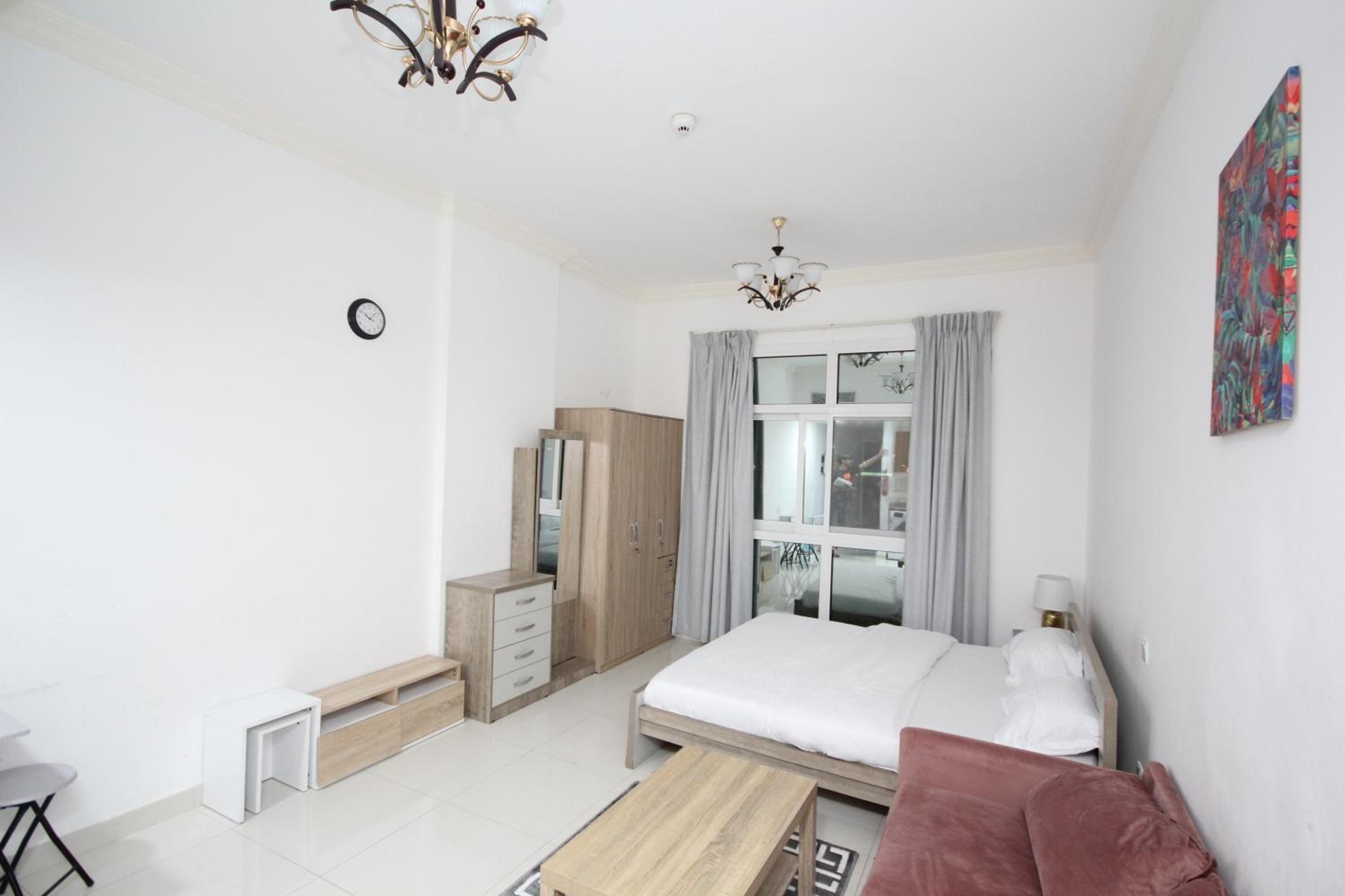 Comfortable Apartments and Studios for Rent in Dubai