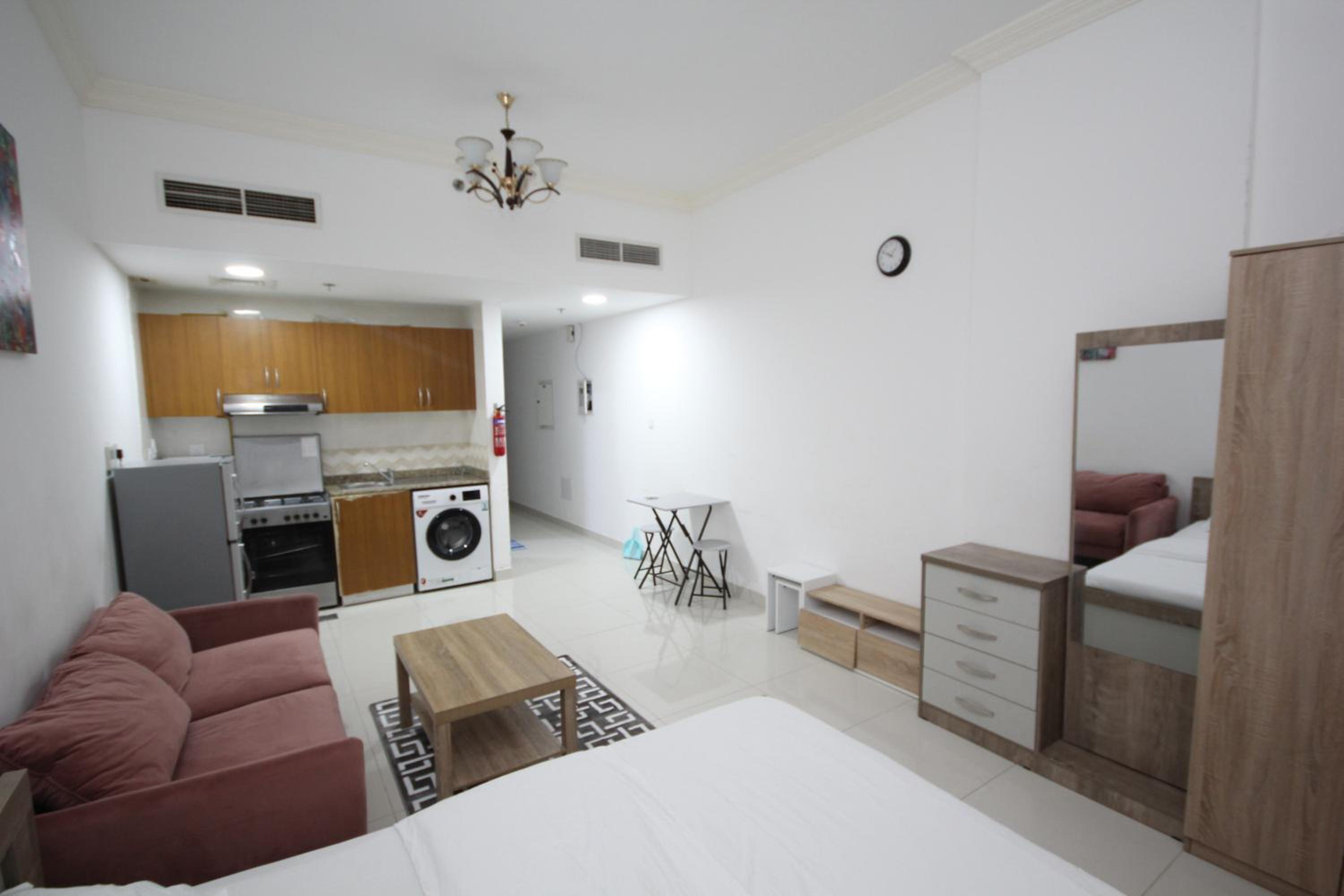 Comfortable Apartments and Studios for Rent in Dubai