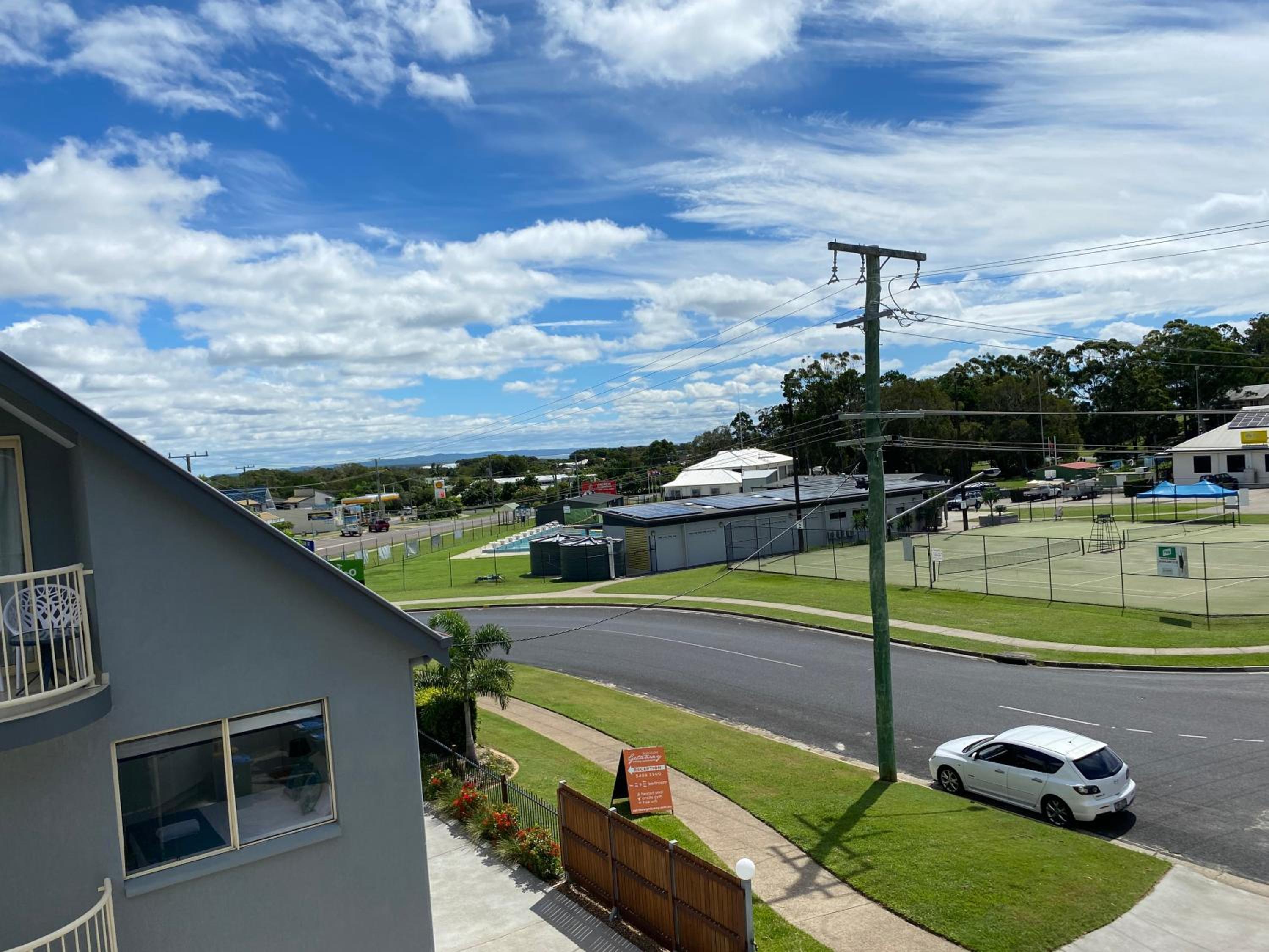 Rainbow Beach Dream Studio Motel Style Apartment