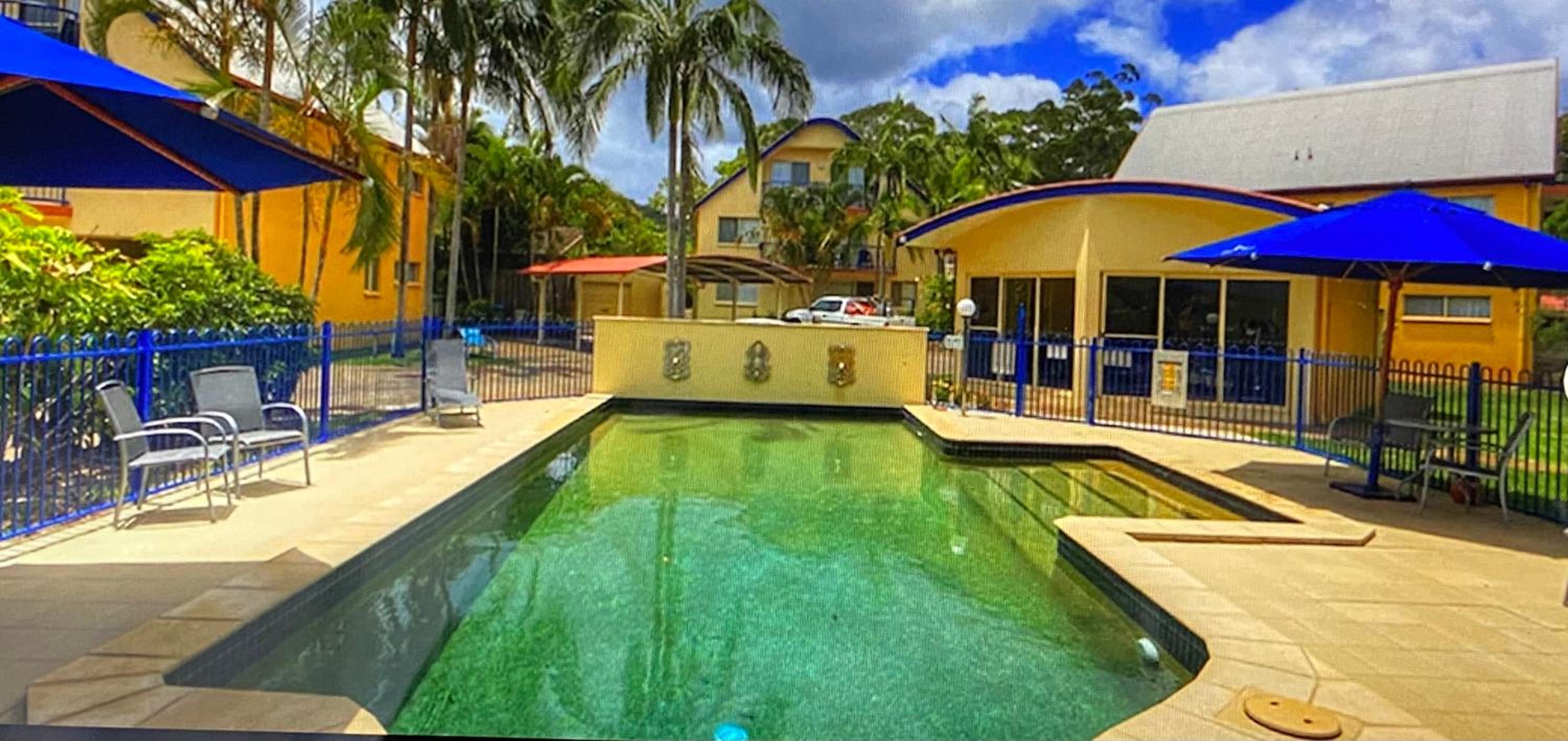Rainbow Beach Dream Studio Motel Style Apartment