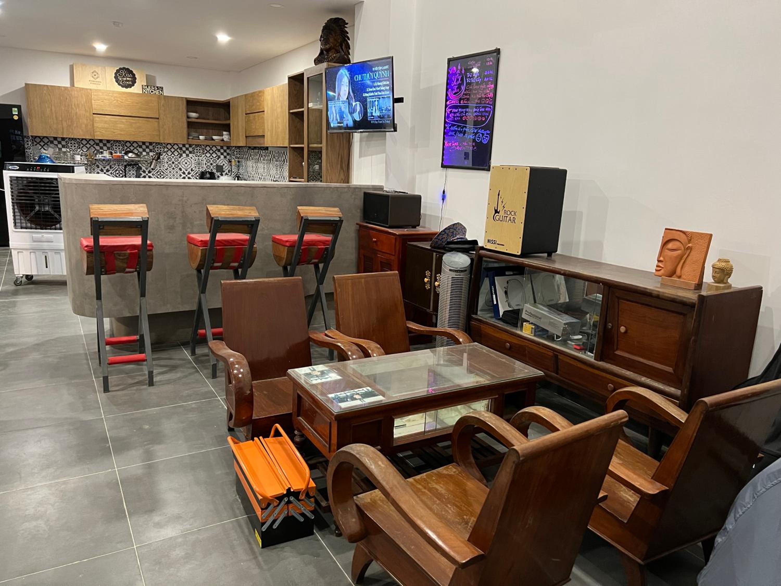 lounge