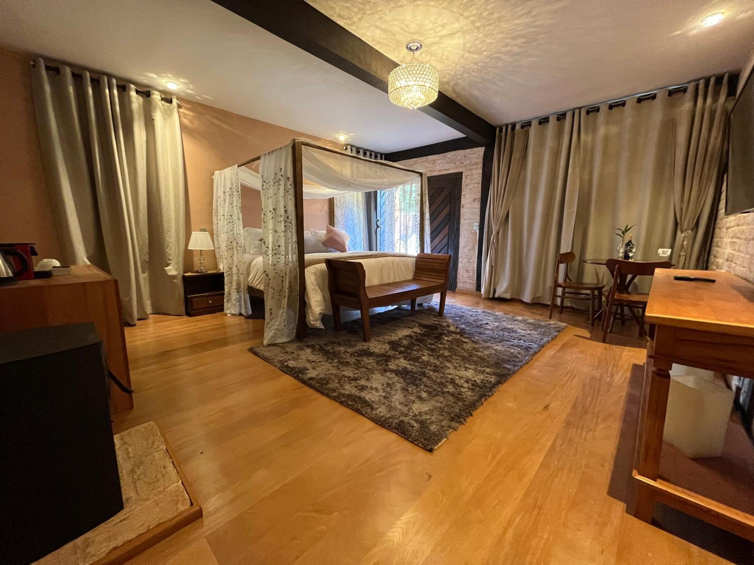 Pousada Dona Bendita view 2