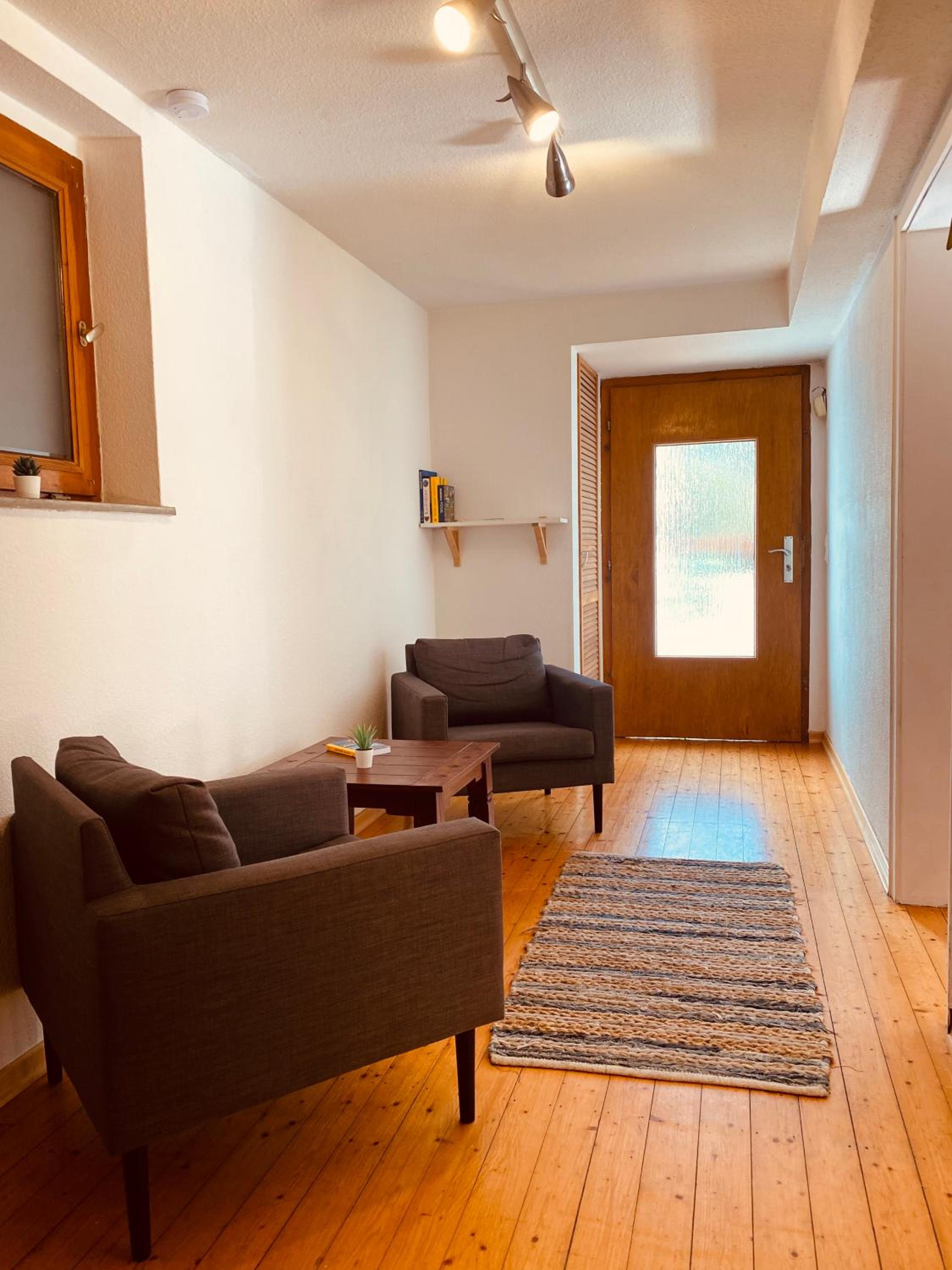 Ferienwohnung mit Sauna am Wald - Eifel
