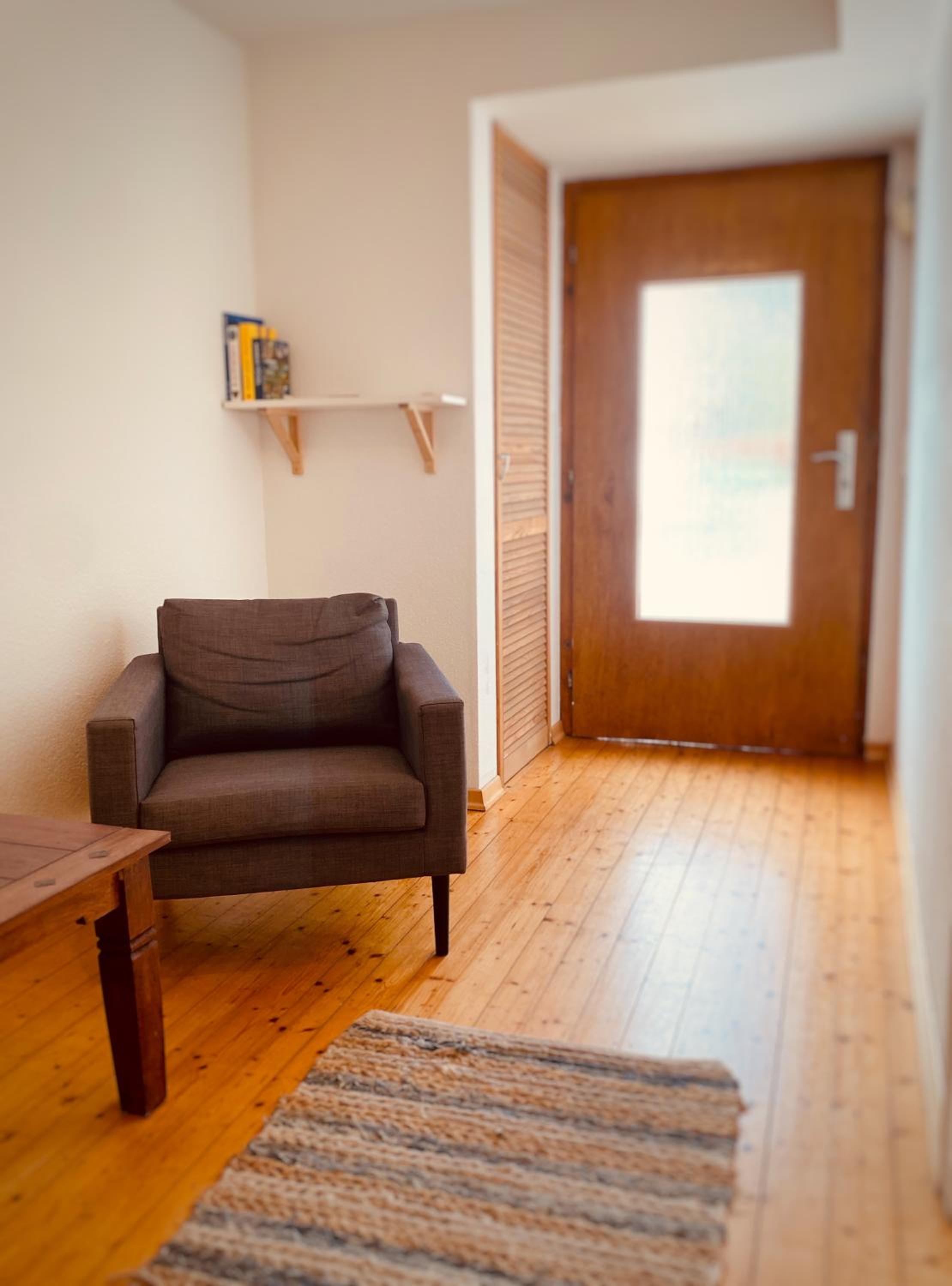 Ferienwohnung mit Sauna am Wald - Eifel