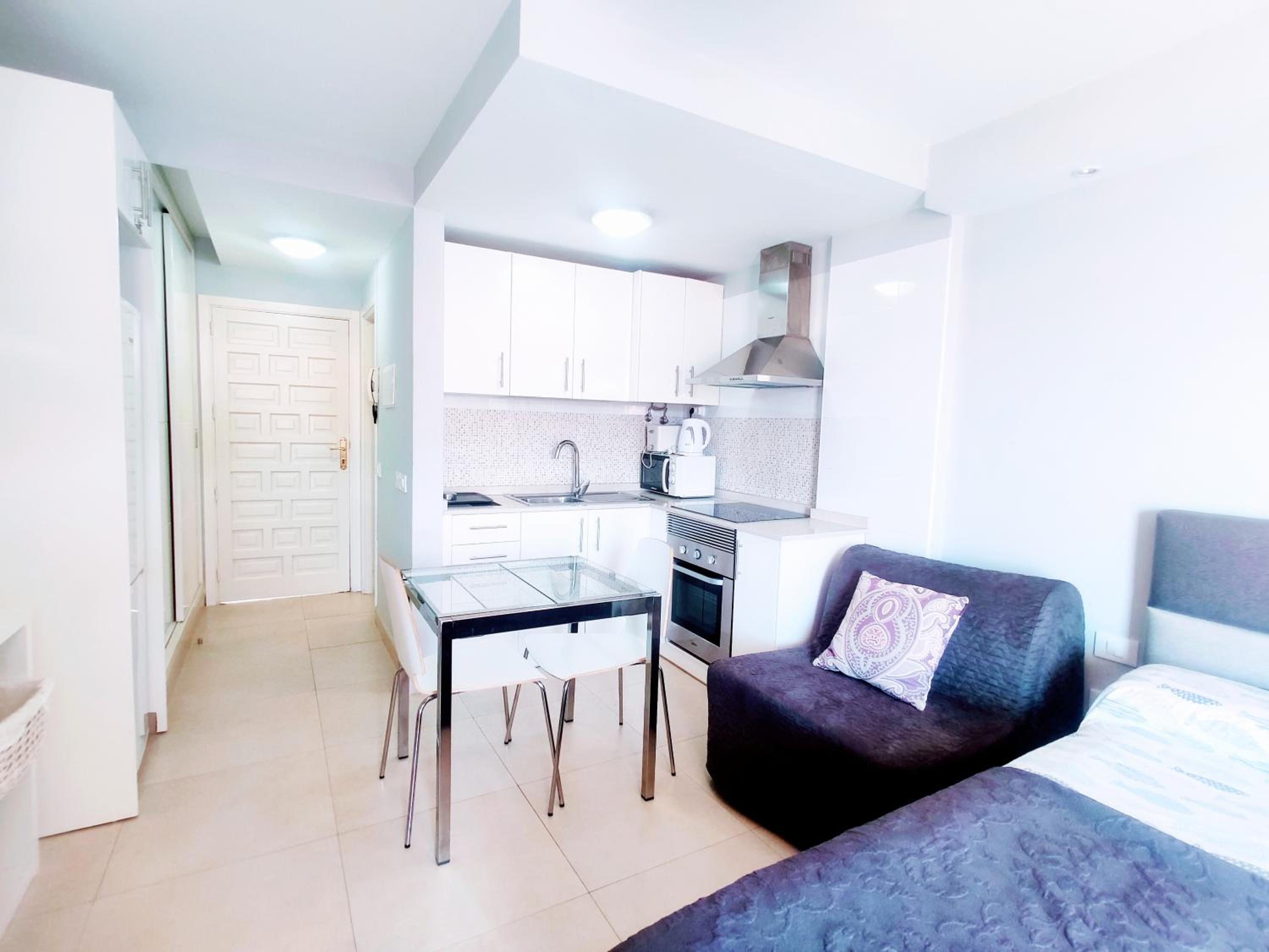 Estudió Summerland en Los Cristianos