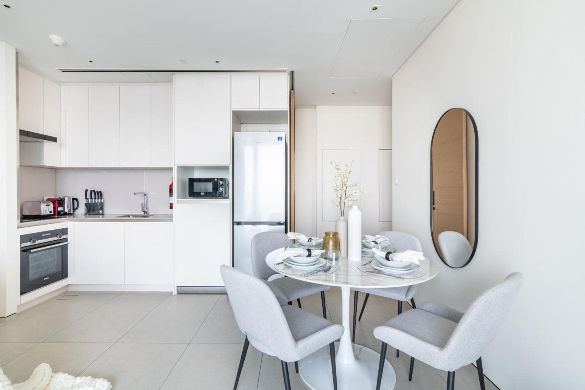 The Smart Concierge - Address Residence JBR