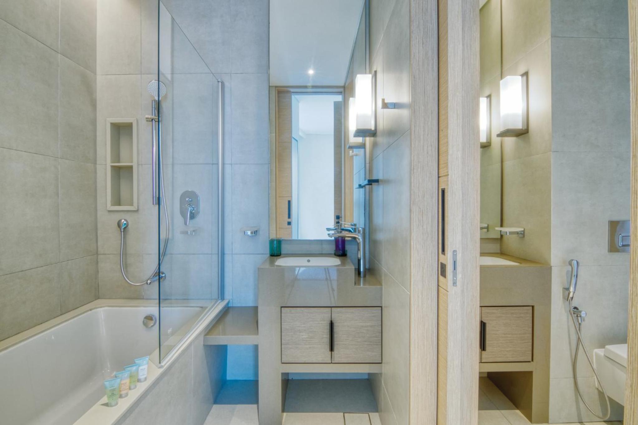 The Smart Concierge - Address Residence JBR