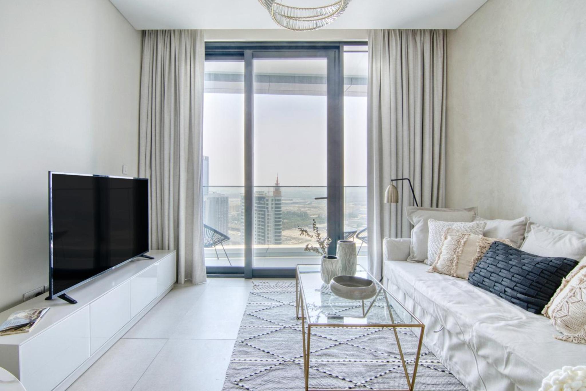 The Smart Concierge - Address Residence JBR
