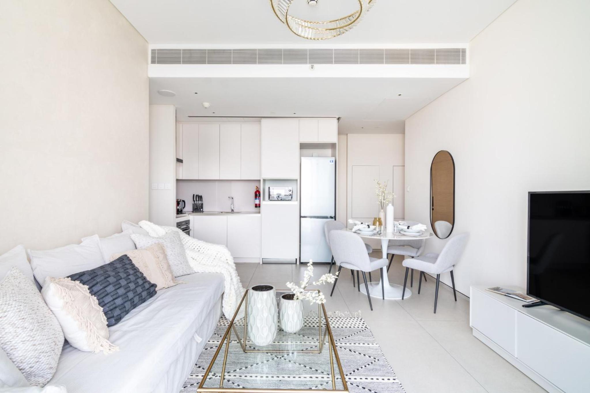 The Smart Concierge - Address Residence JBR