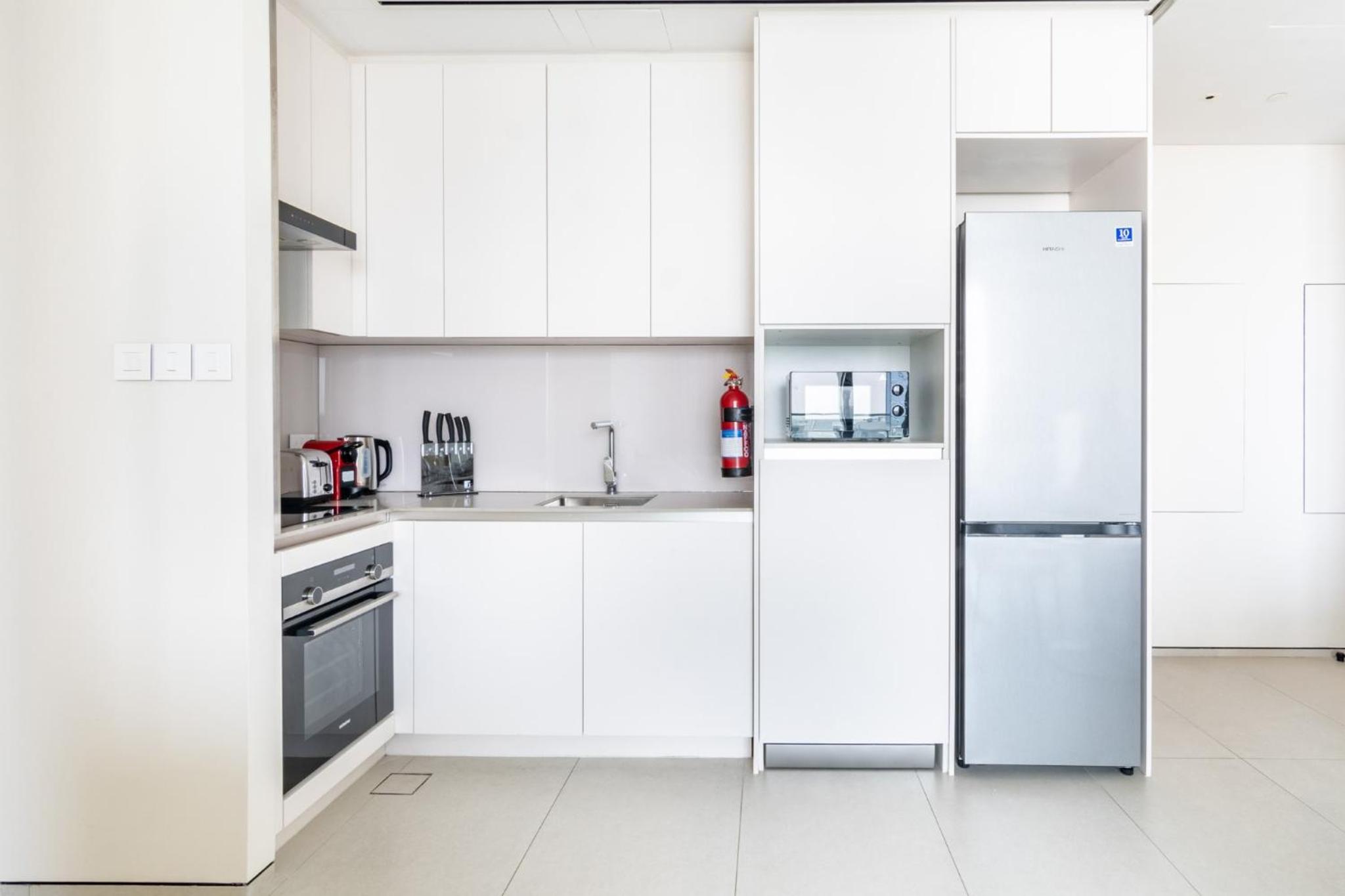 The Smart Concierge - Address Residence JBR