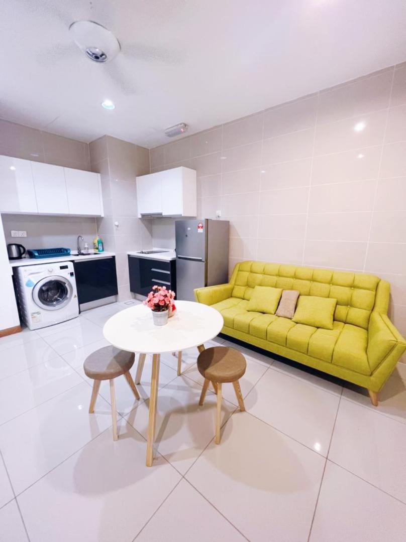 Connected train 1 Bedroom ABOVE MALL-16