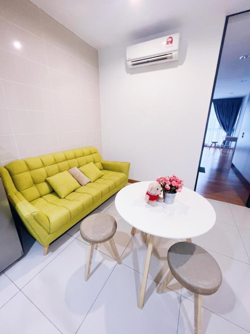 Connected train 1 Bedroom ABOVE MALL-16