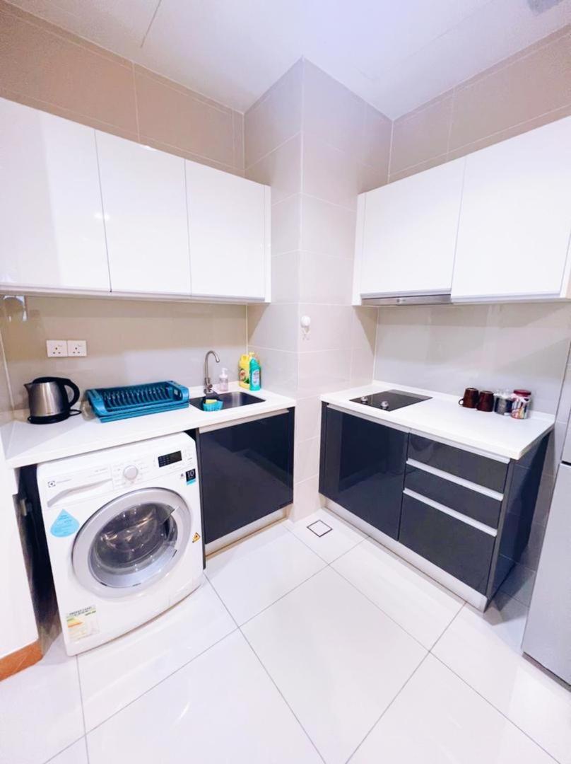 Connected train 1 Bedroom ABOVE MALL-16
