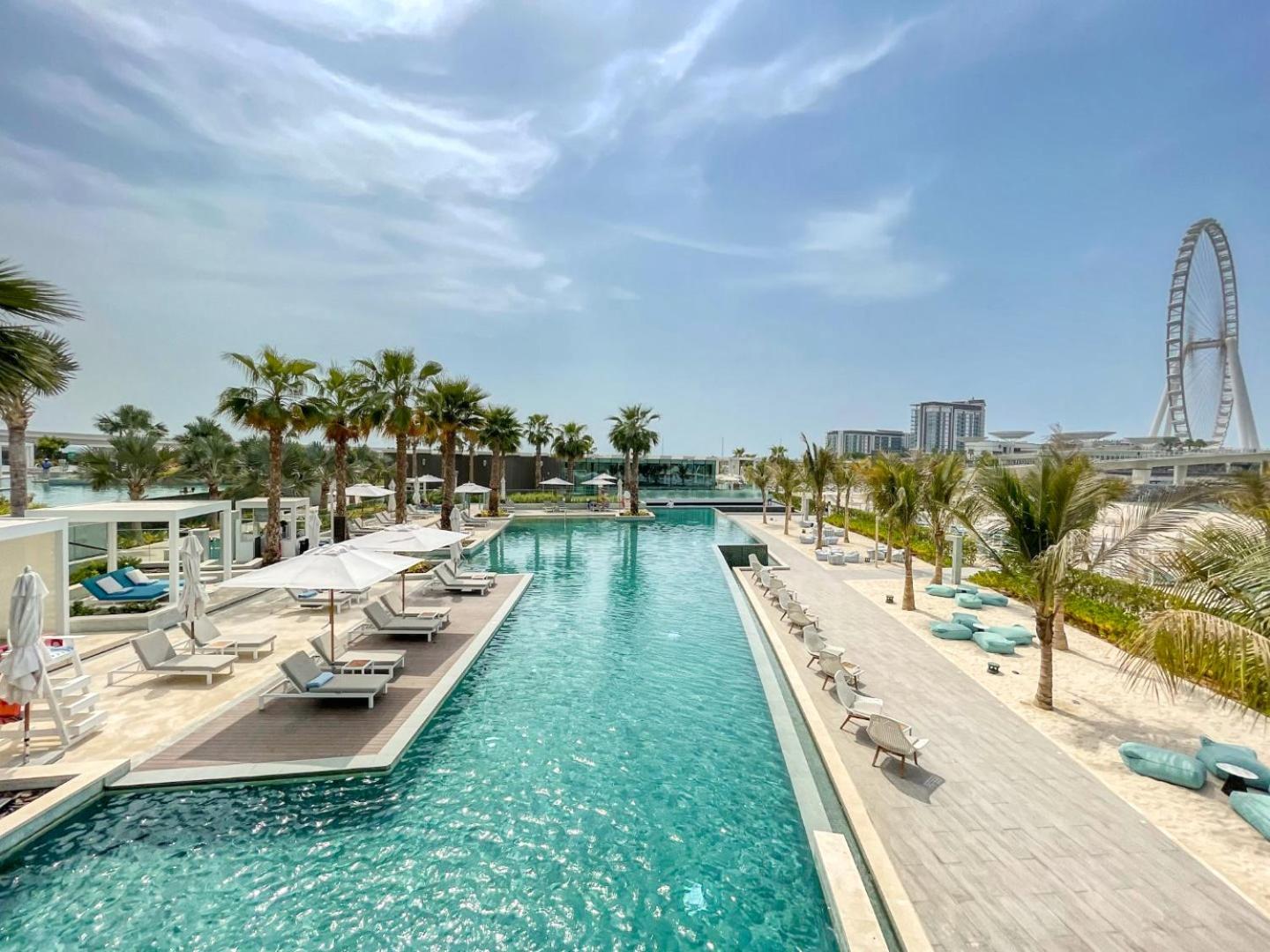The Smart Concierge - Address Residence JBR