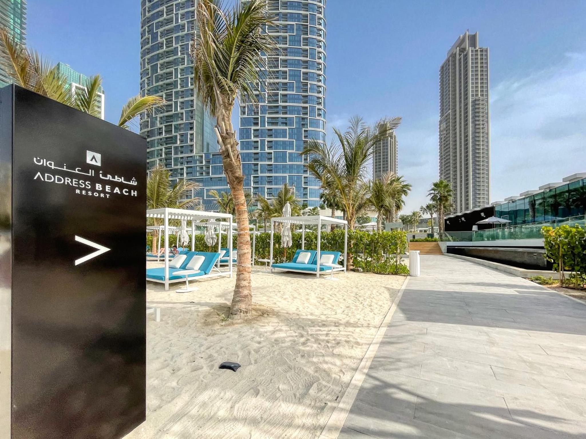 The Smart Concierge - Address Residence JBR
