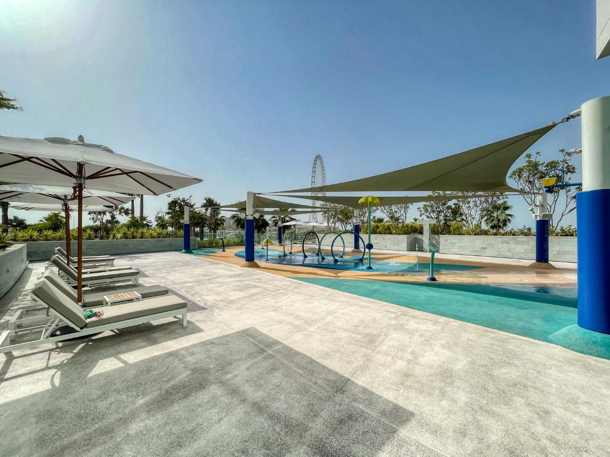 The Smart Concierge - Address Residence JBR