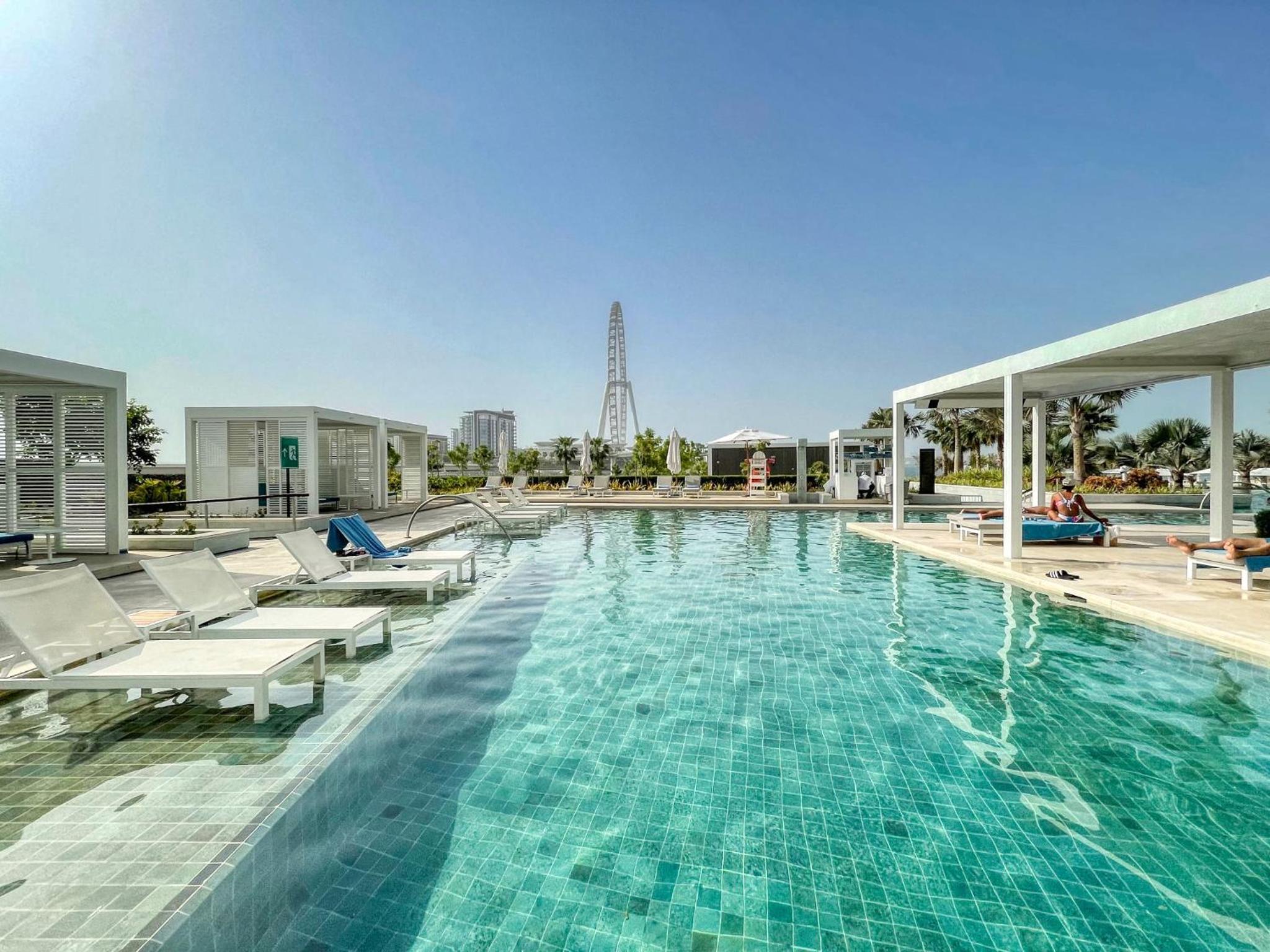 The Smart Concierge - Address Residence JBR