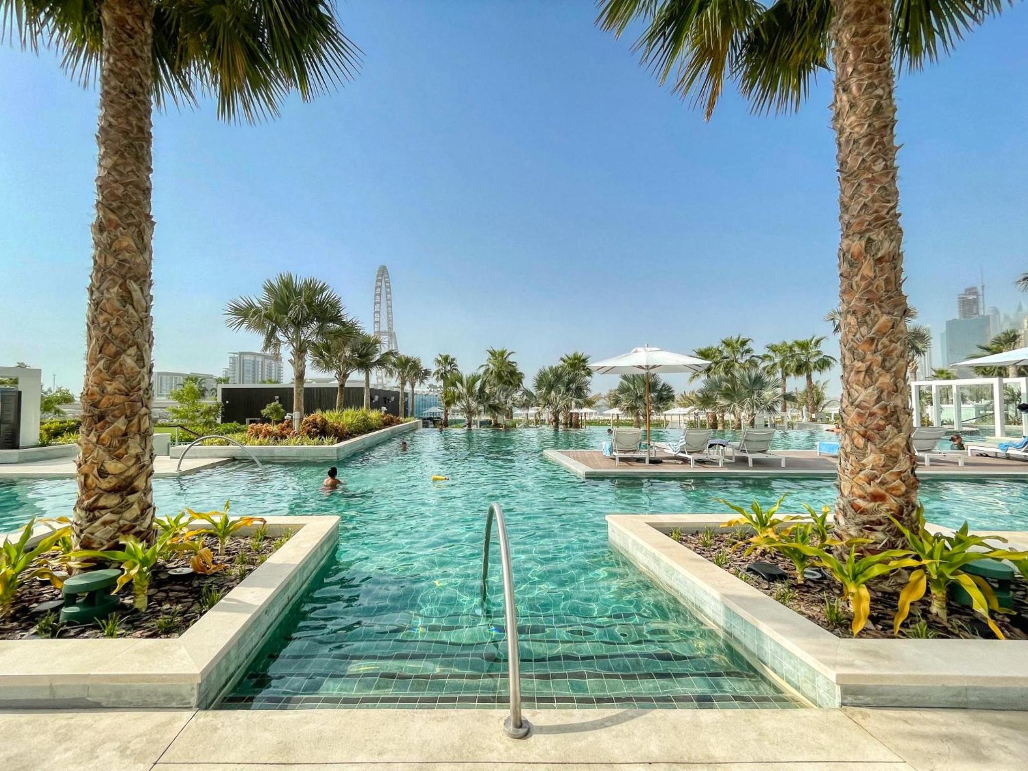 The Smart Concierge - Address Residence JBR