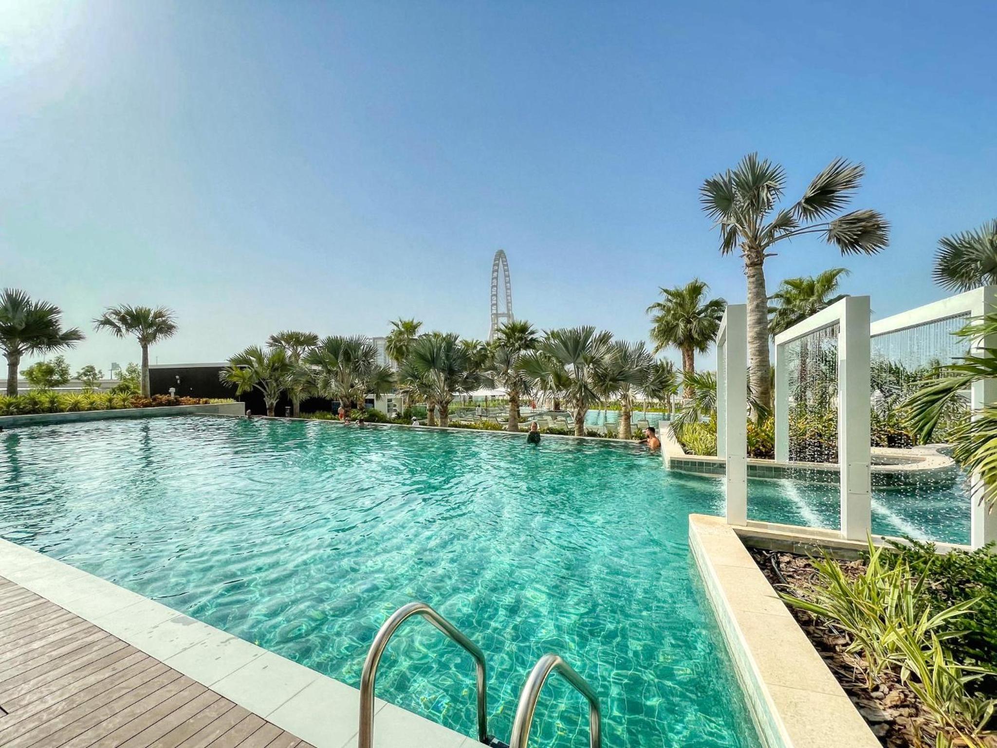 The Smart Concierge - Address Residence JBR