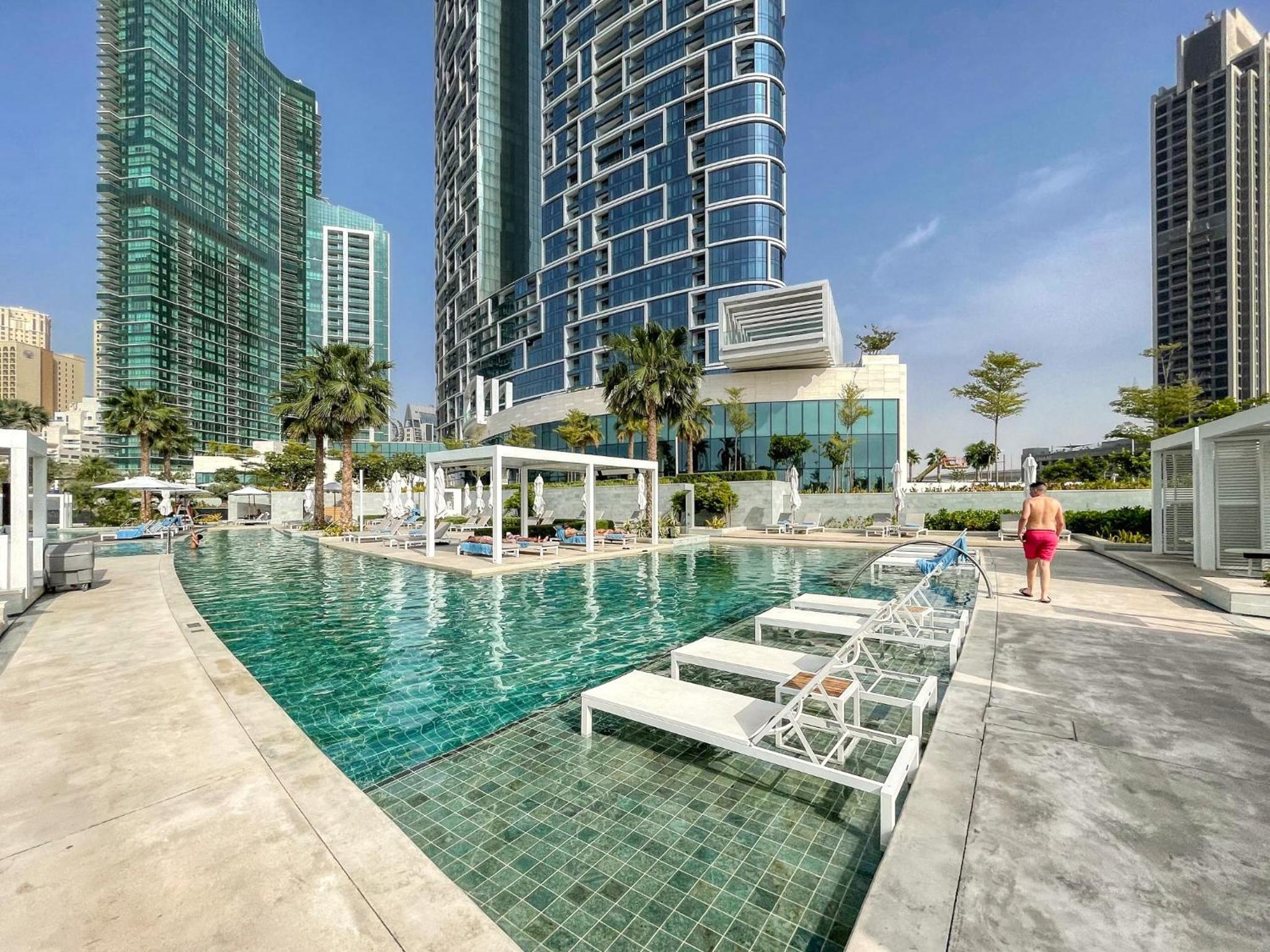 The Smart Concierge - Address Residence JBR