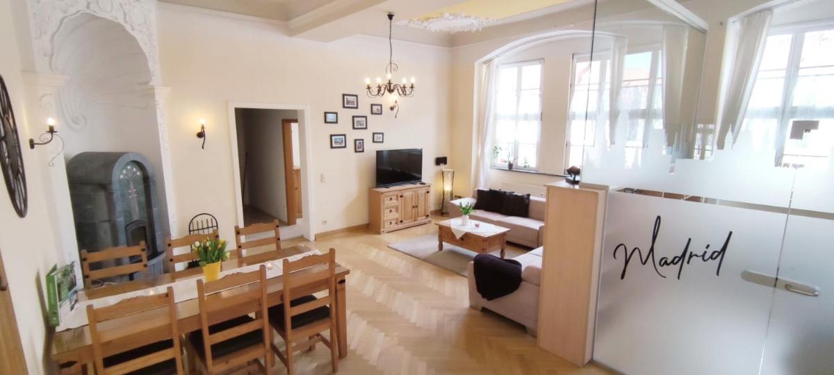Apartment Madrid