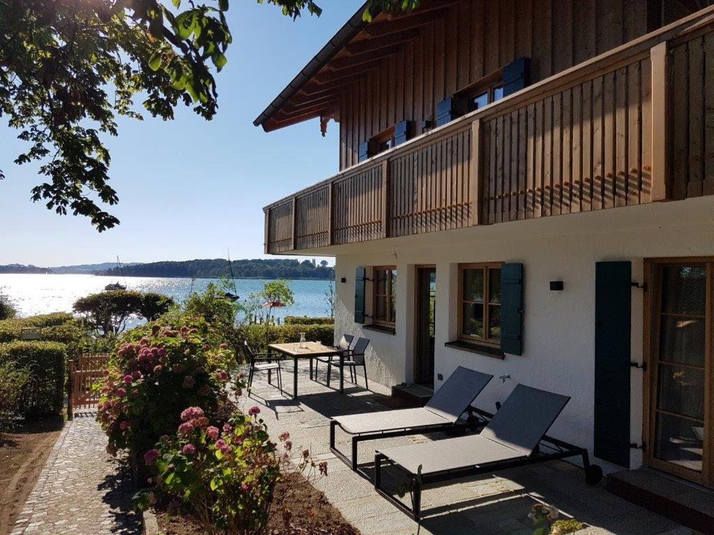 Hoixl Gütl auf der Fraueninsel
