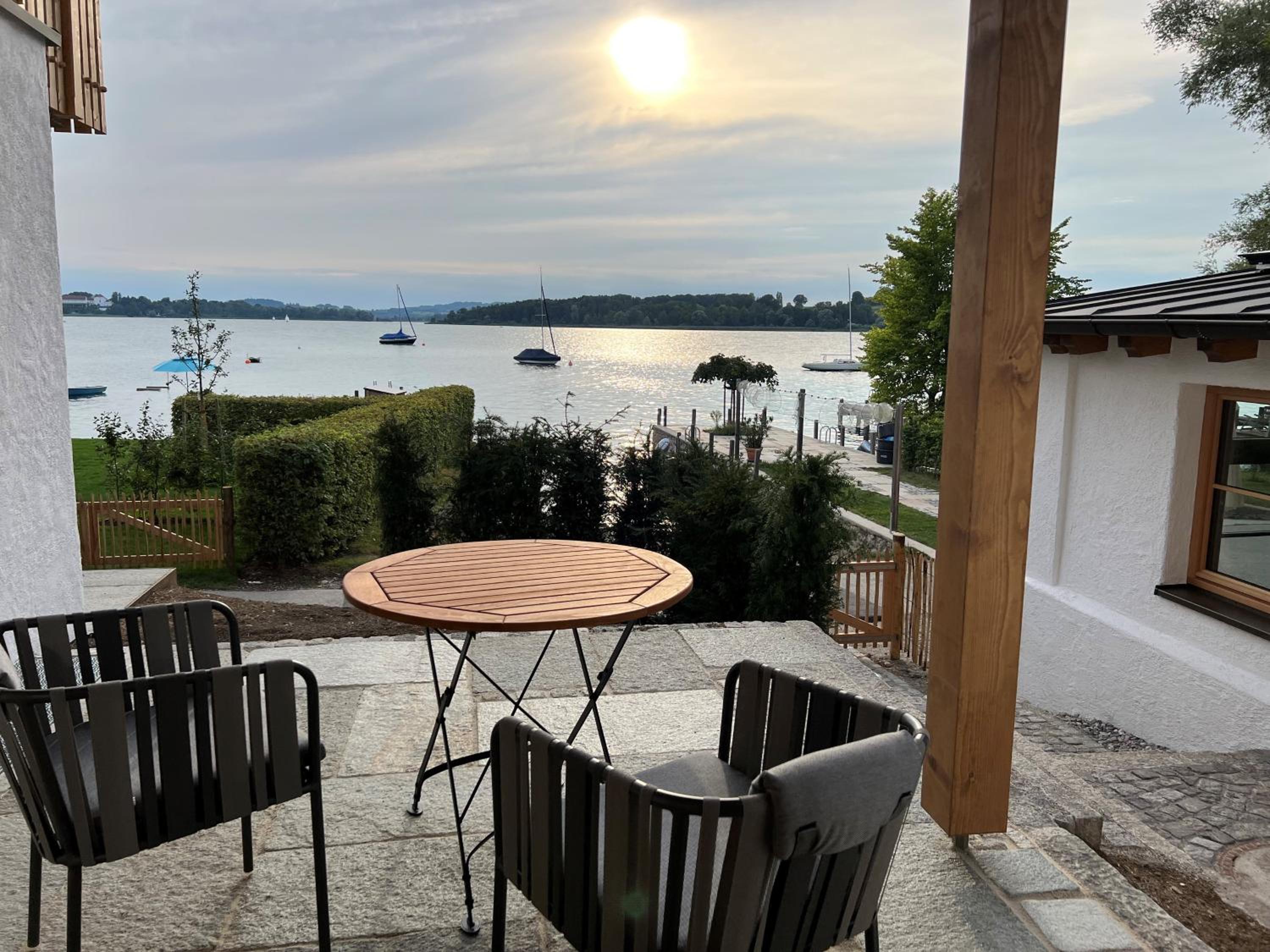 Hoixl Gütl auf der Fraueninsel