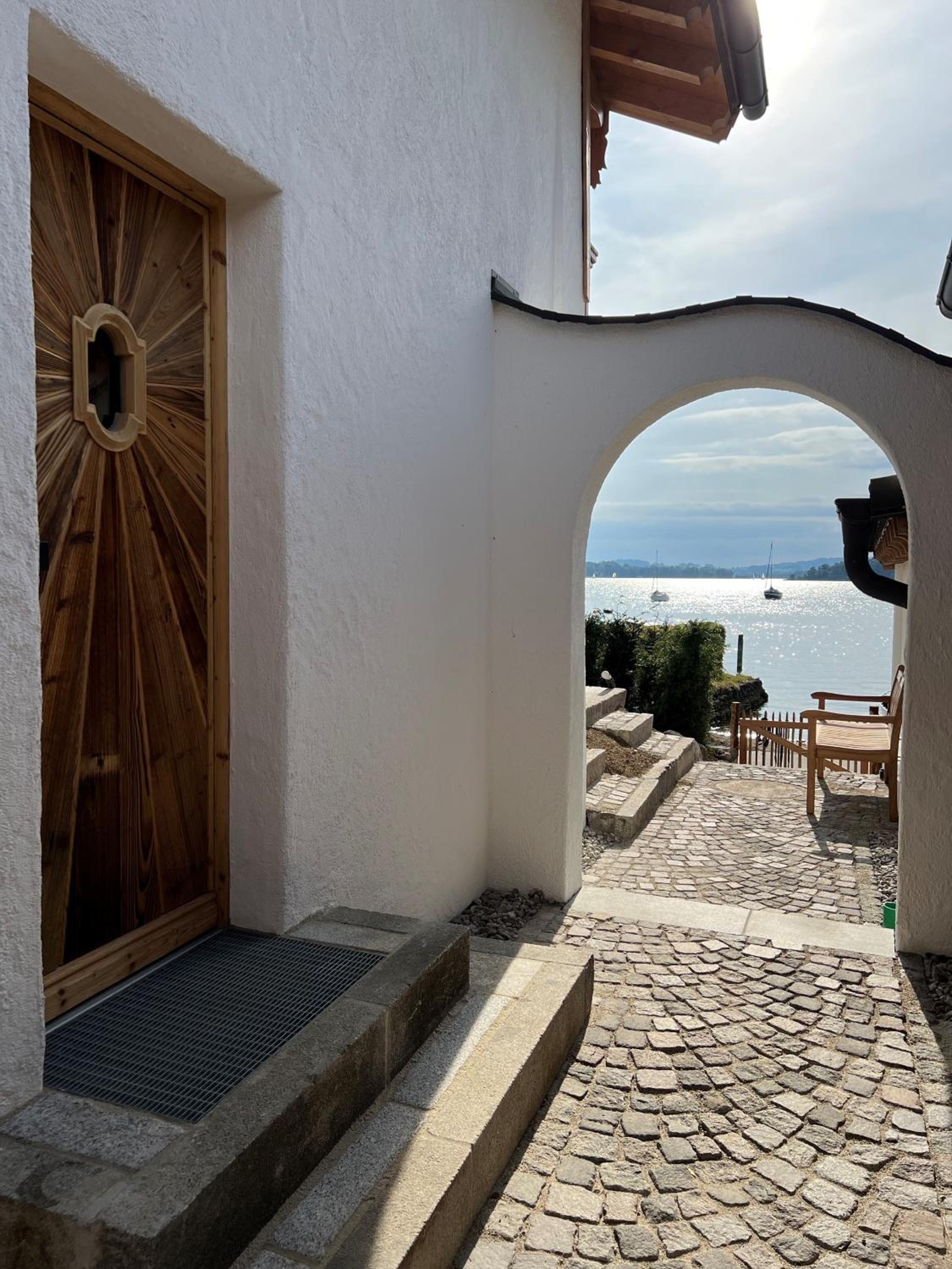Hoixl Gütl auf der Fraueninsel