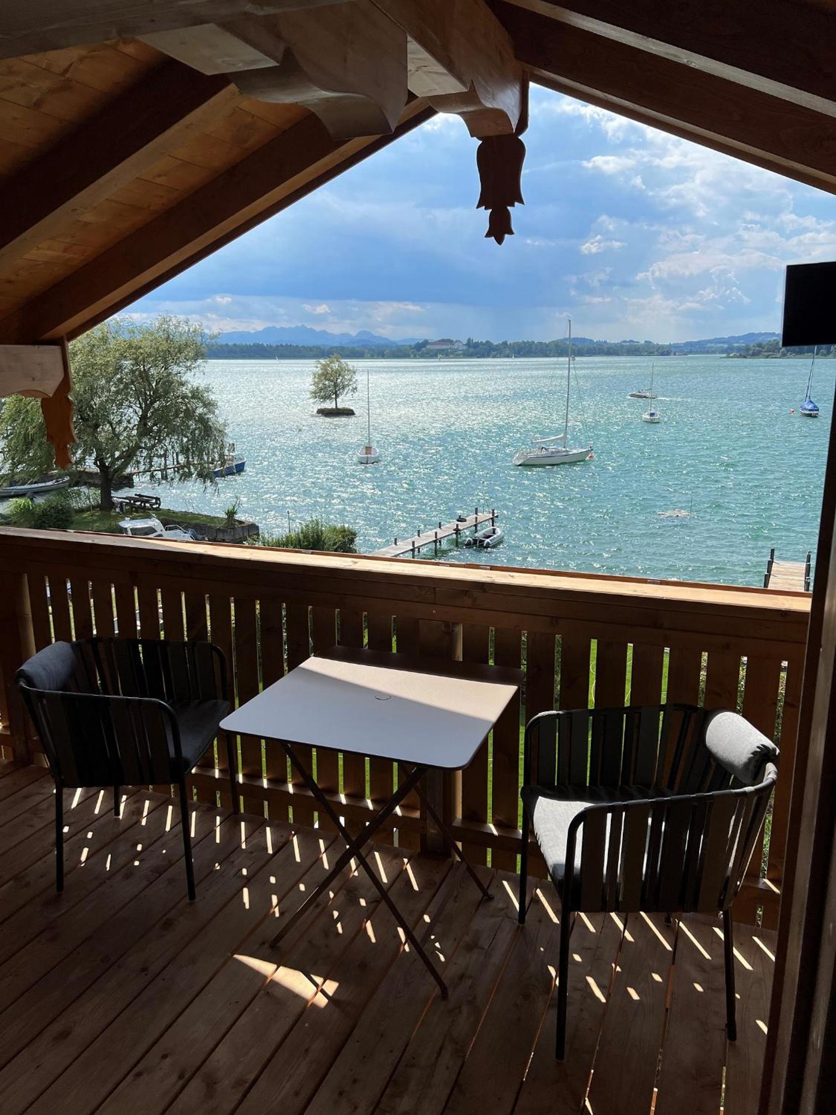 Hoixl Gütl auf der Fraueninsel