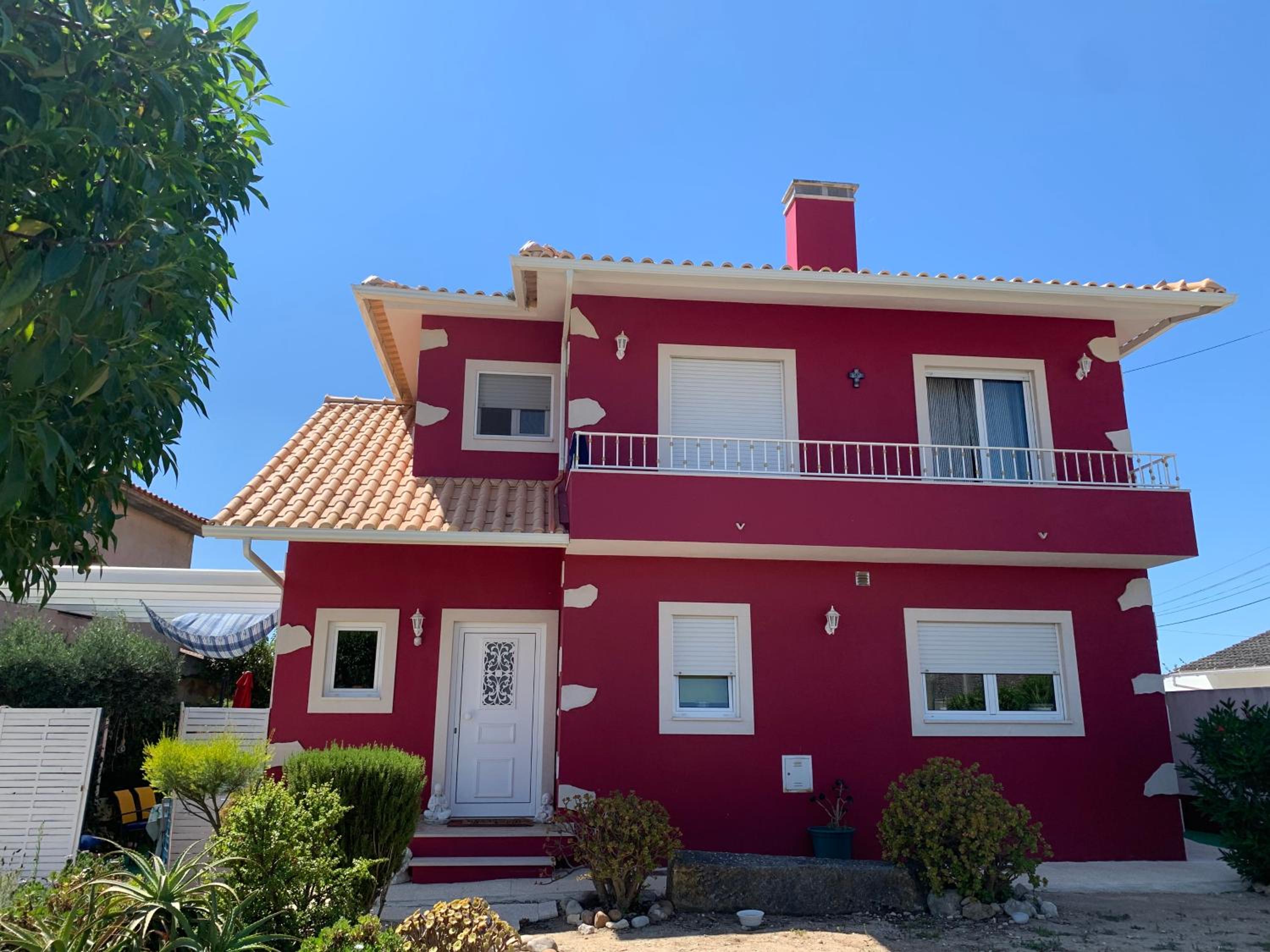 Villa Porto de Mós near Fatima view 5