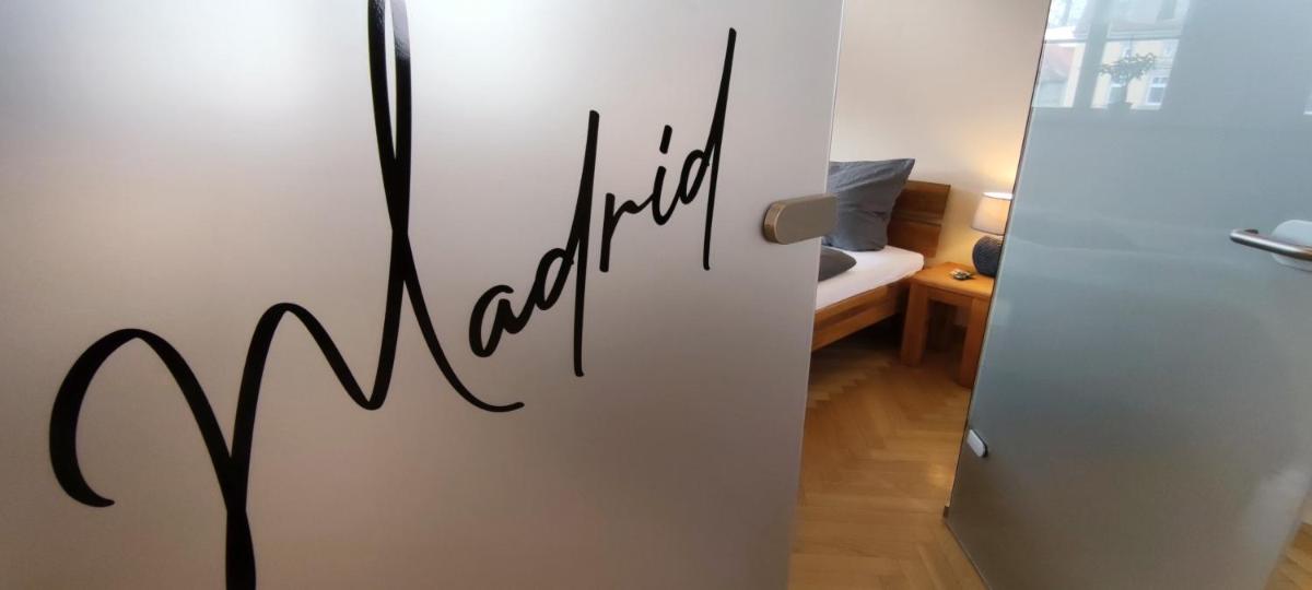 Apartment Madrid
