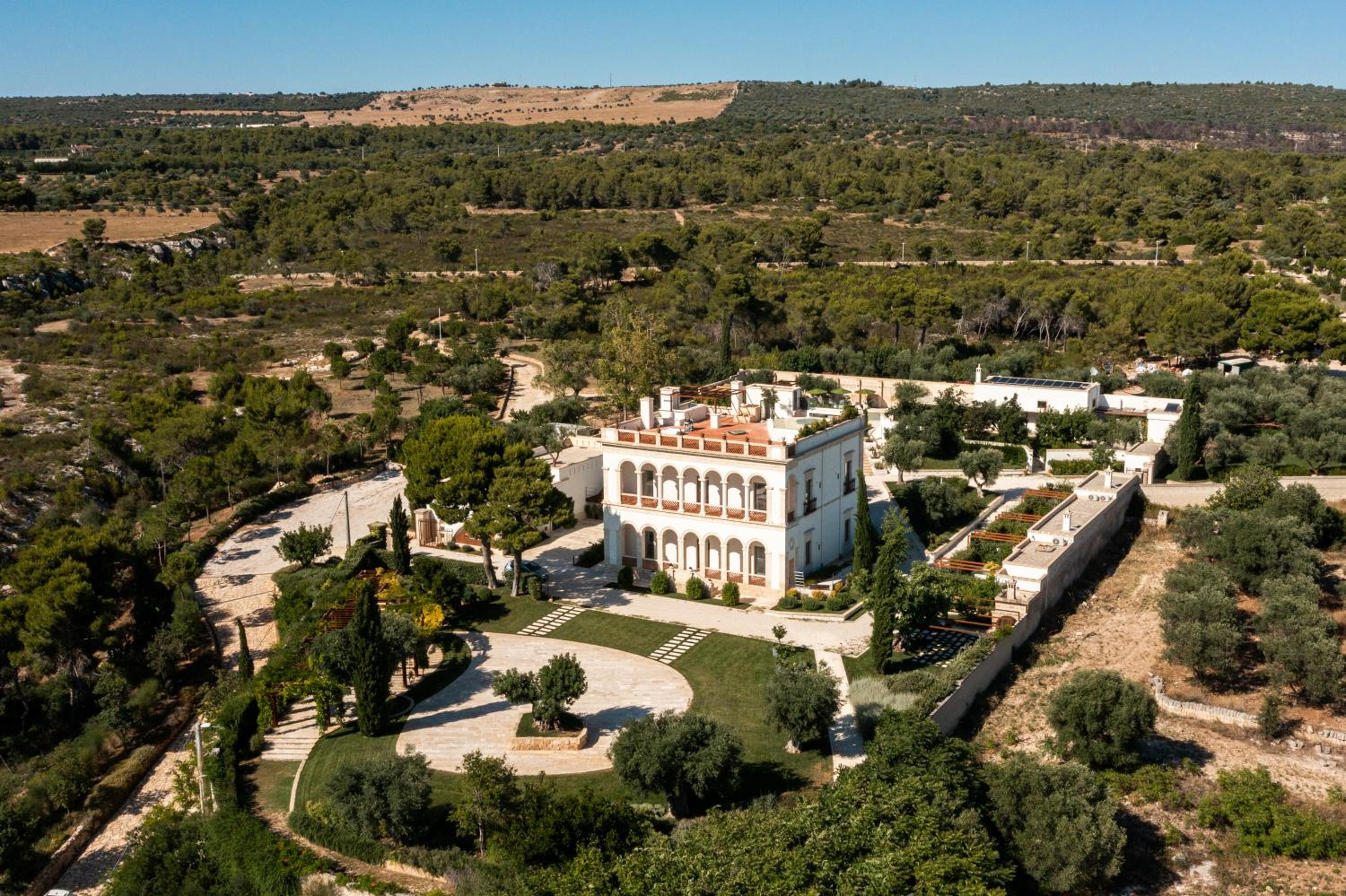 Mastropà Exclusive Resort — photo 2