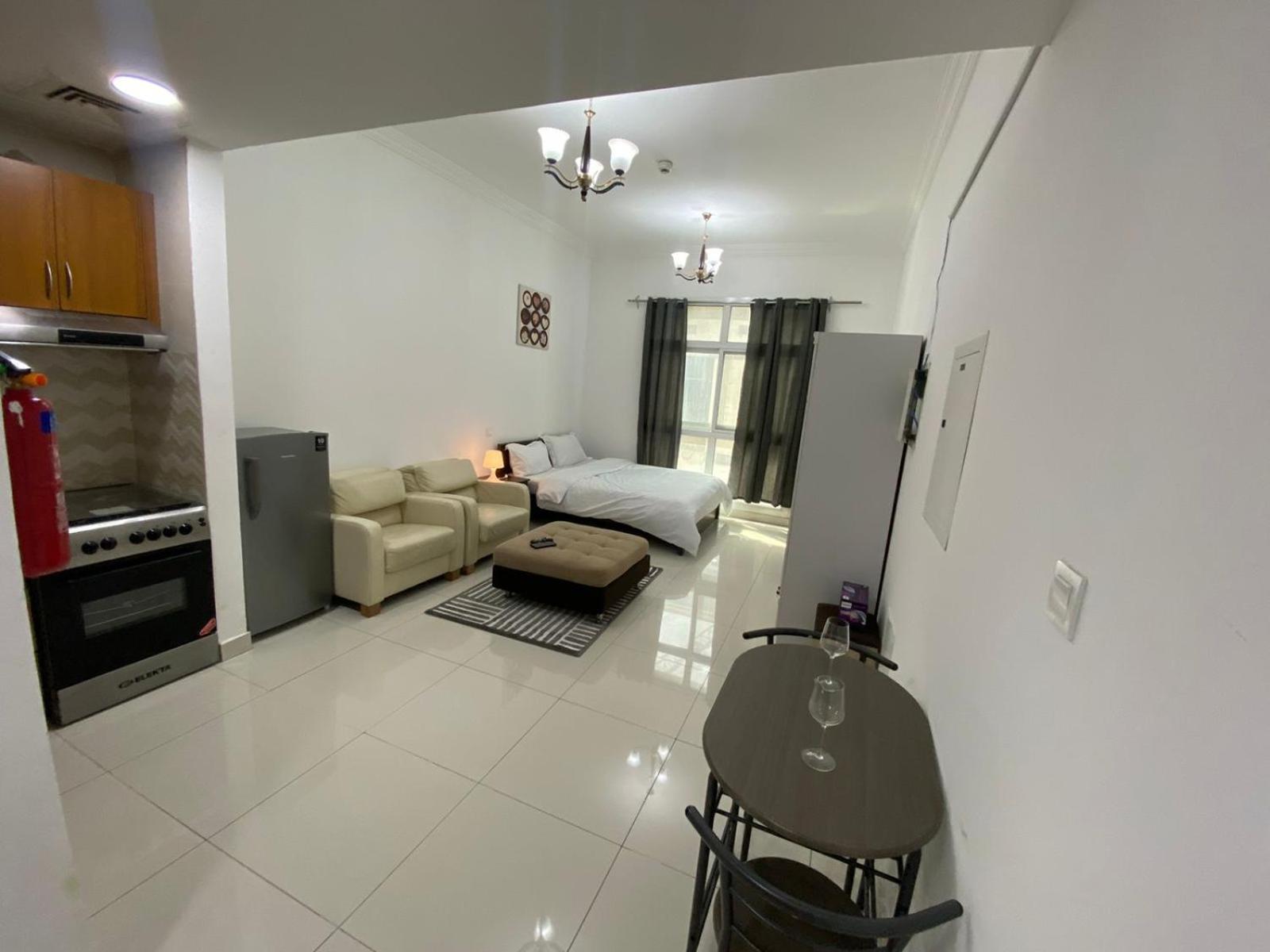 Comfortable Apartments and Studios for Rent in Dubai